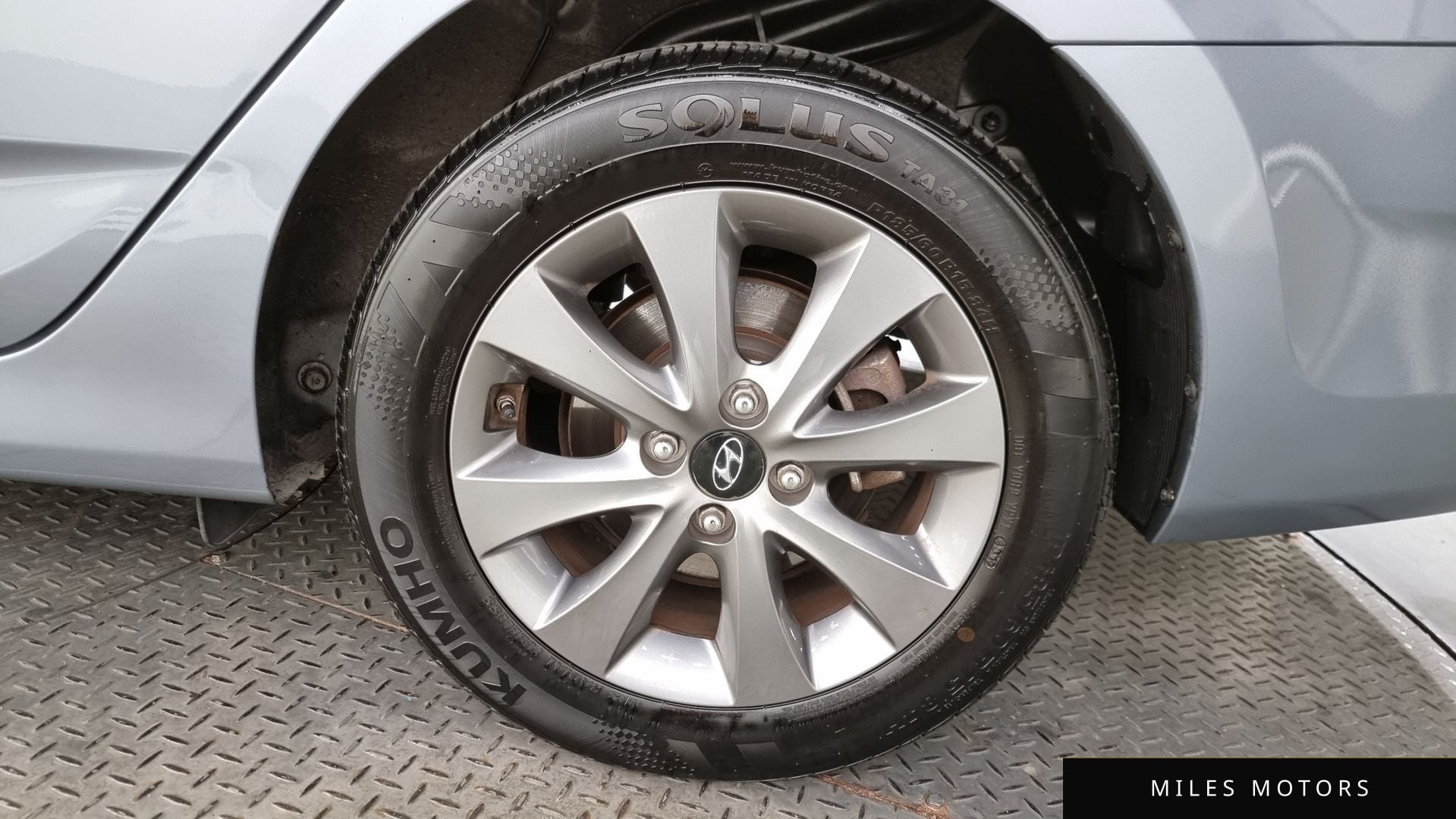 Hyundai Accent 2018 — миниатюра 5