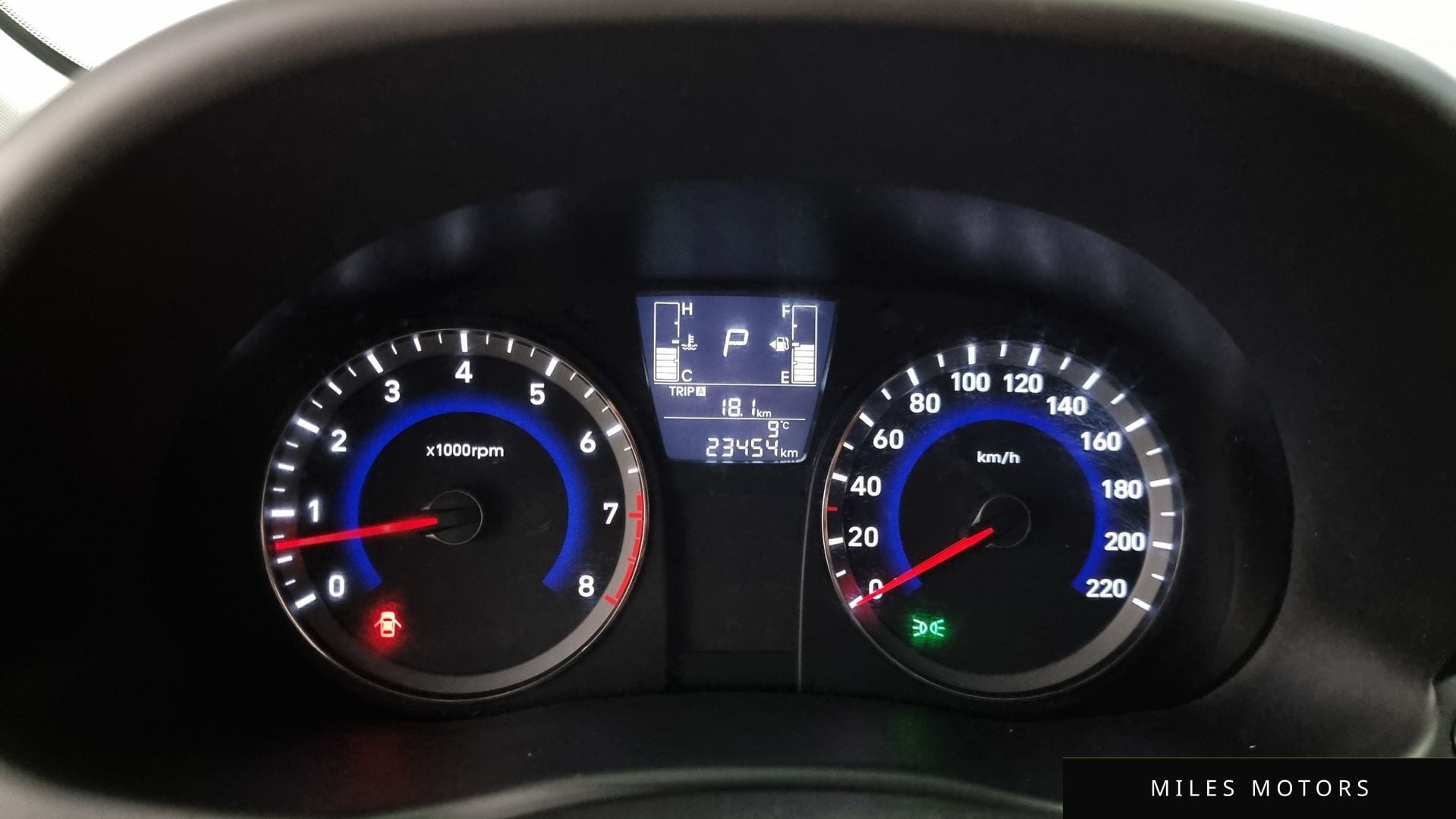 Hyundai Accent 2018 — миниатюра 8