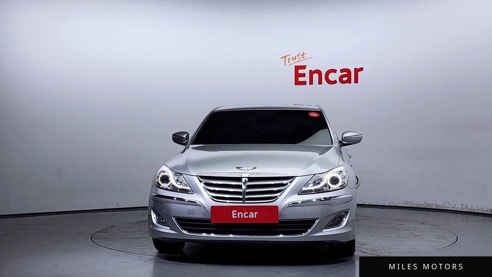 Hyundai Genesis 2013 — миниатюра 3
