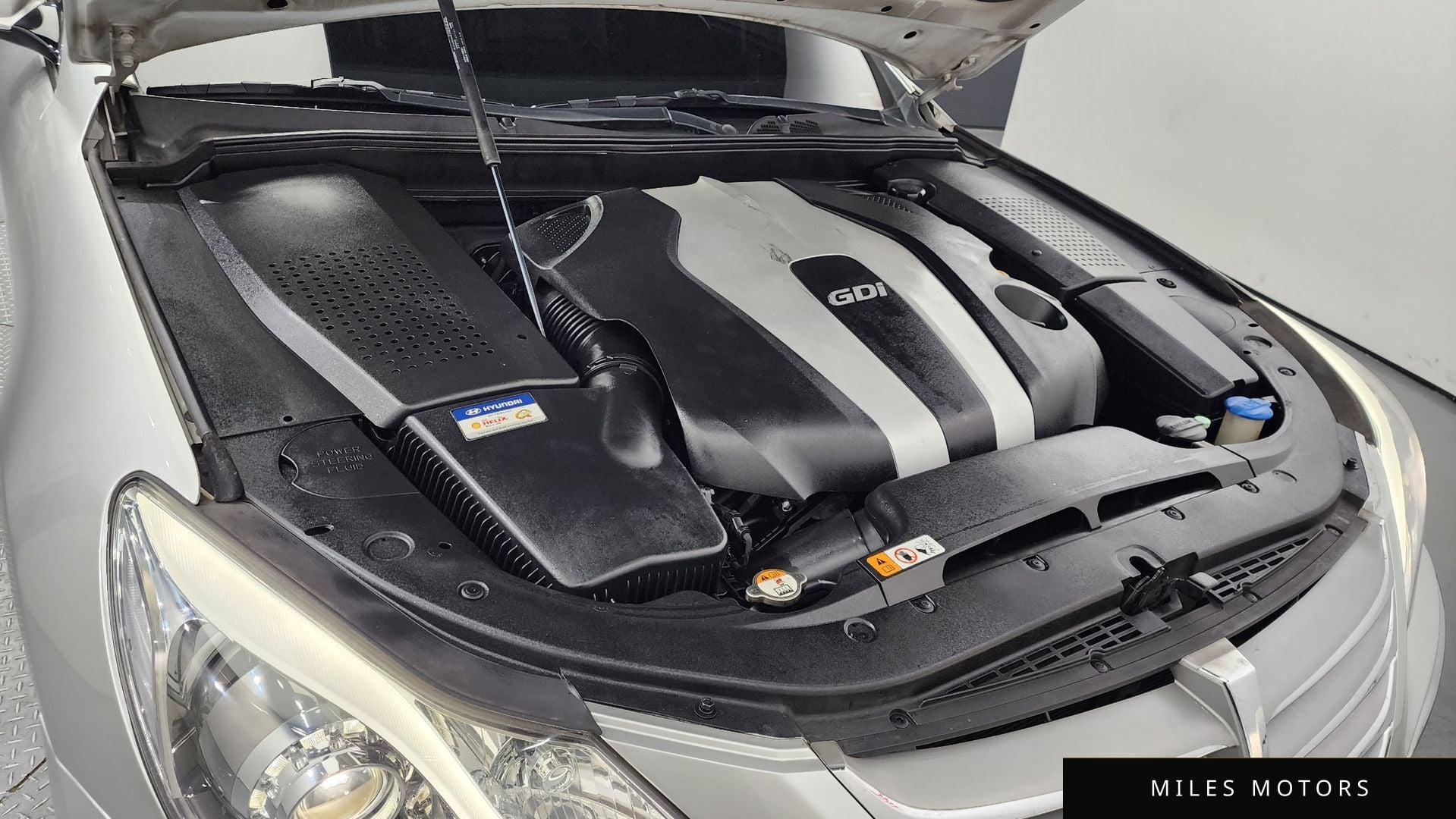 Hyundai Genesis 2013 — миниатюра 6