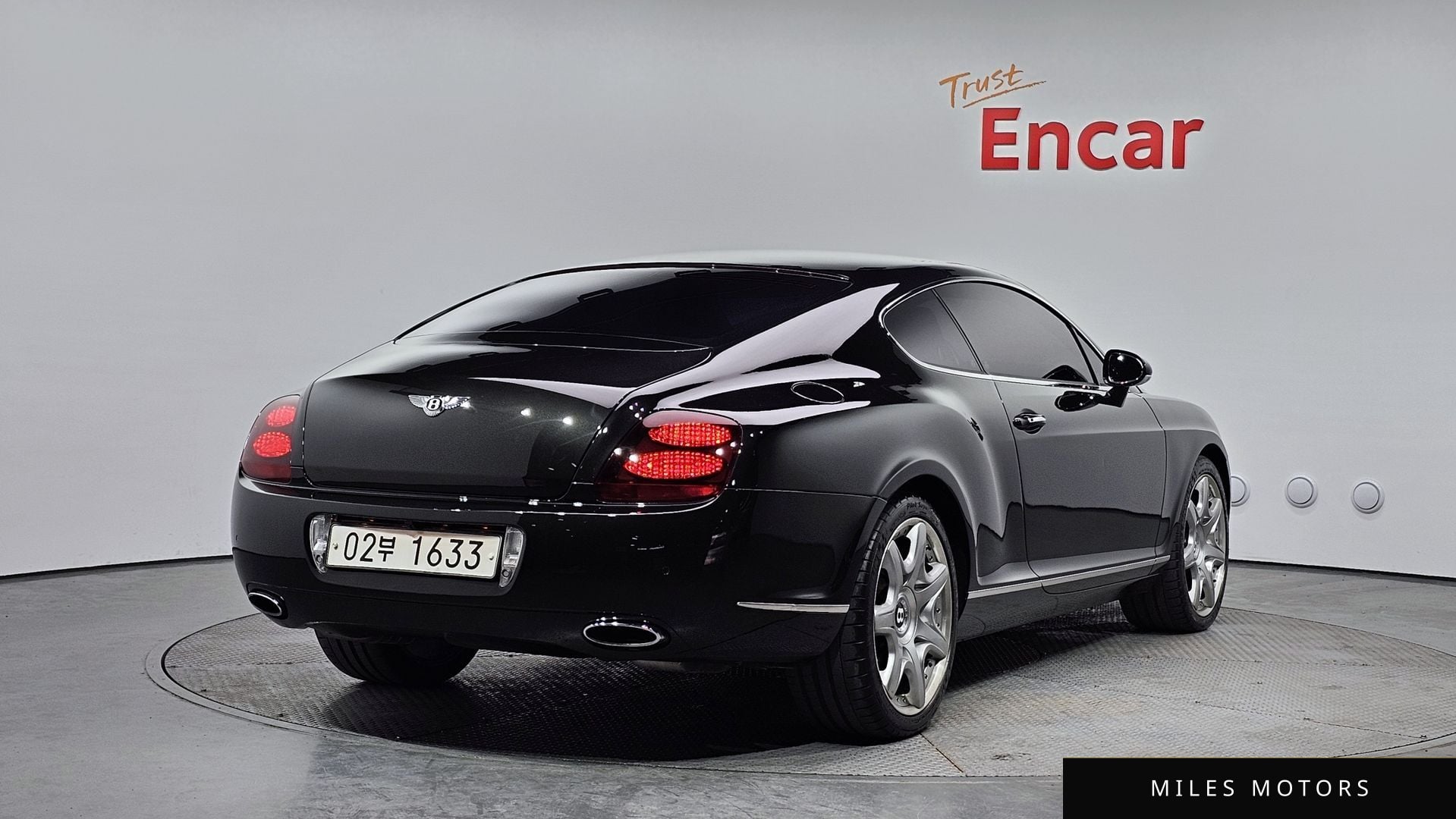 Bentley 컨티넨탈 GT 2006 — миниатюра 2