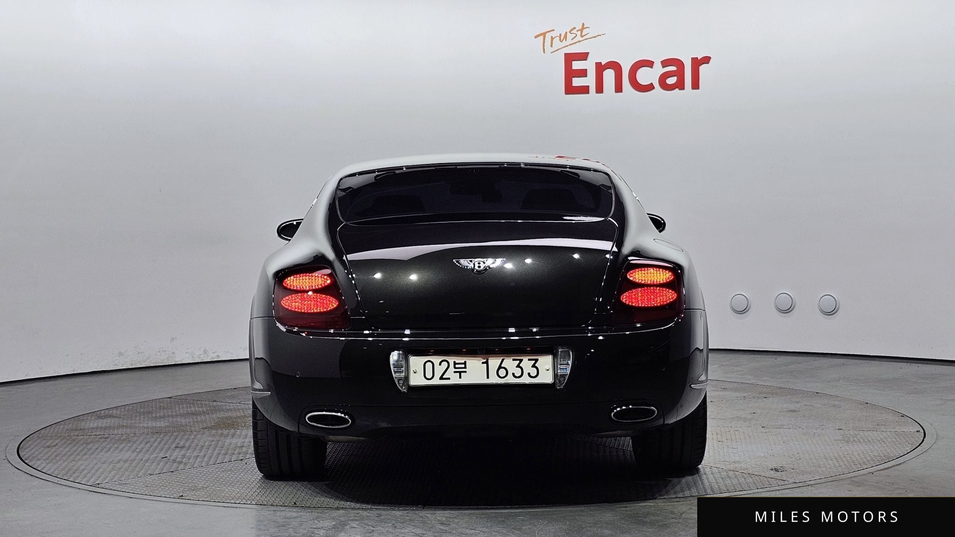 Bentley 컨티넨탈 GT 2006 — миниатюра 4