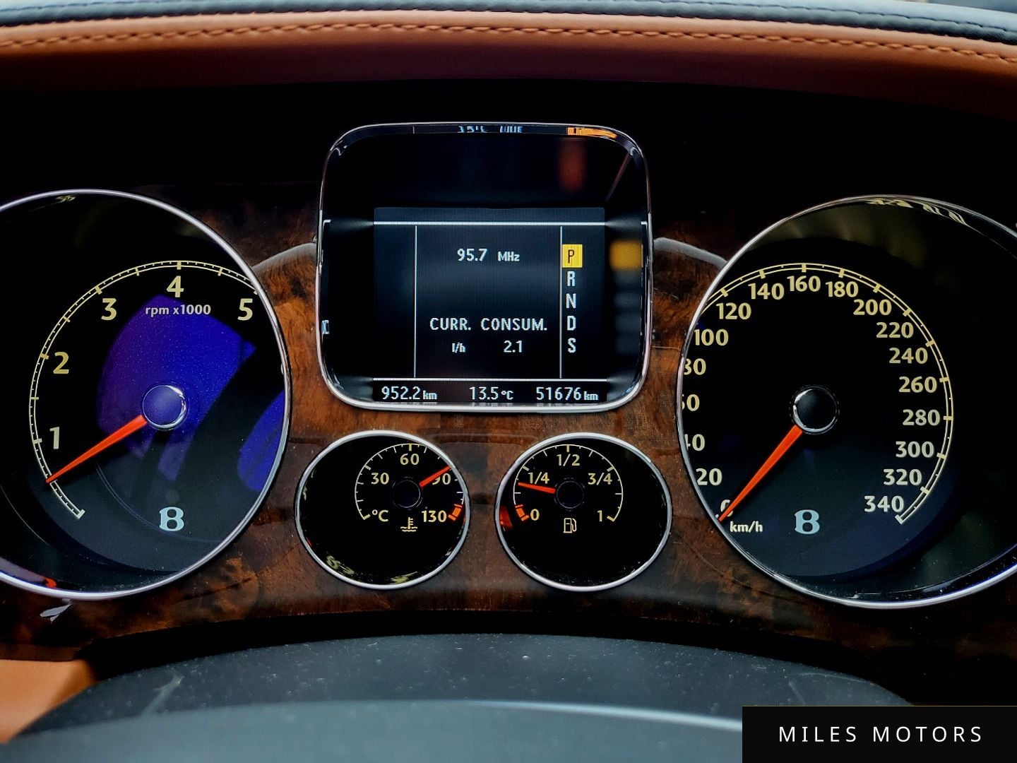 Bentley 컨티넨탈 GT 2006 — миниатюра 8