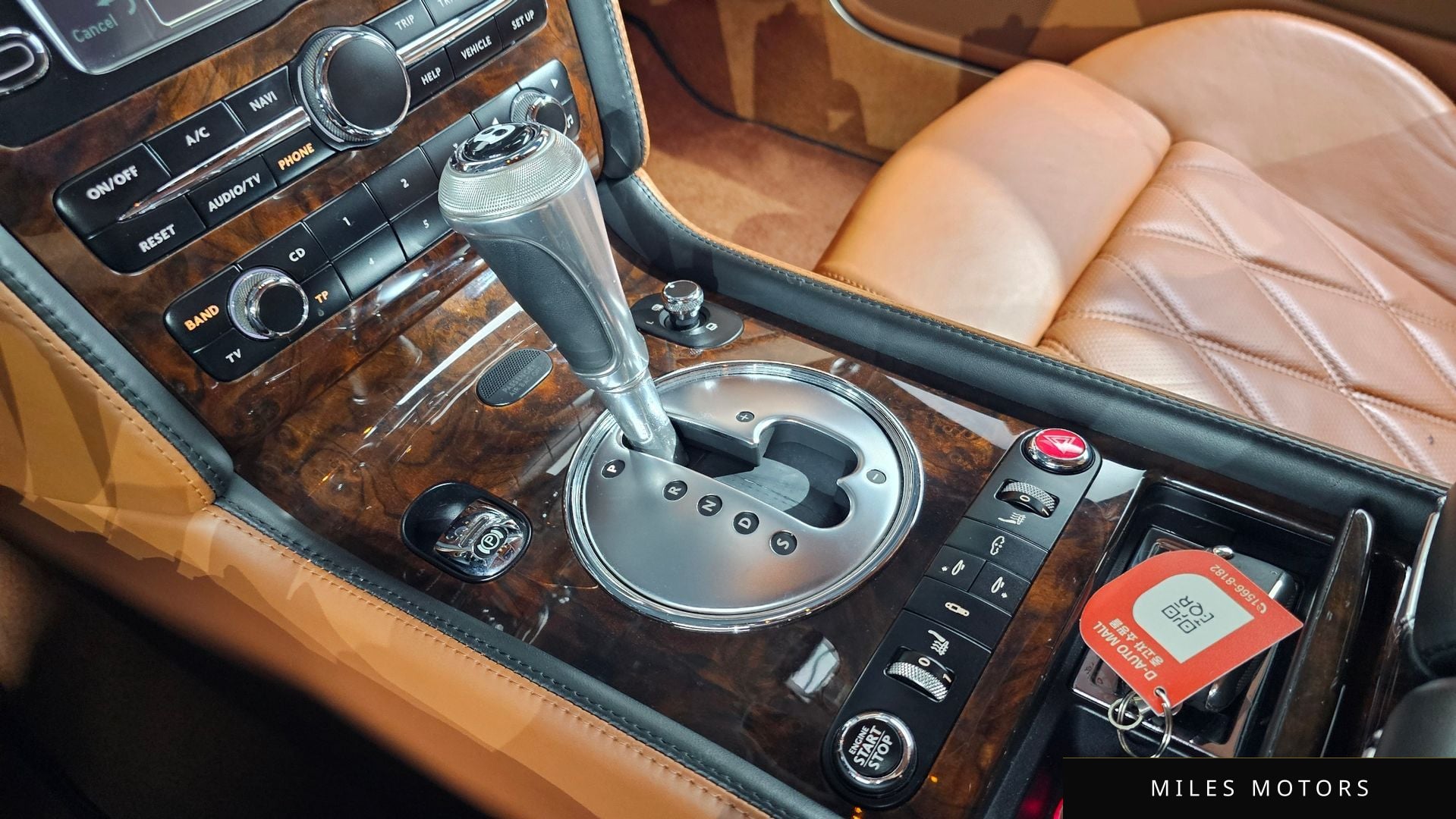 Bentley 컨티넨탈 GT 2006 — миниатюра 9