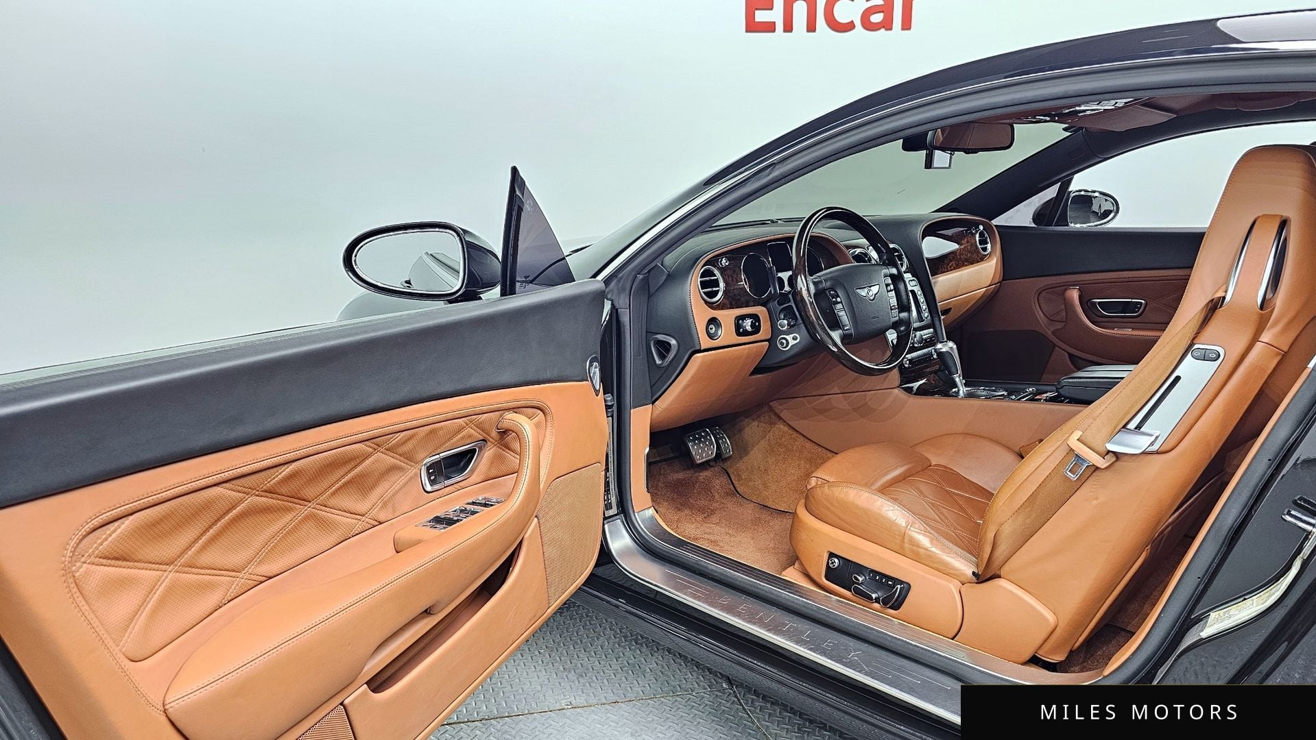 Bentley 컨티넨탈 GT 2006 — миниатюра 10