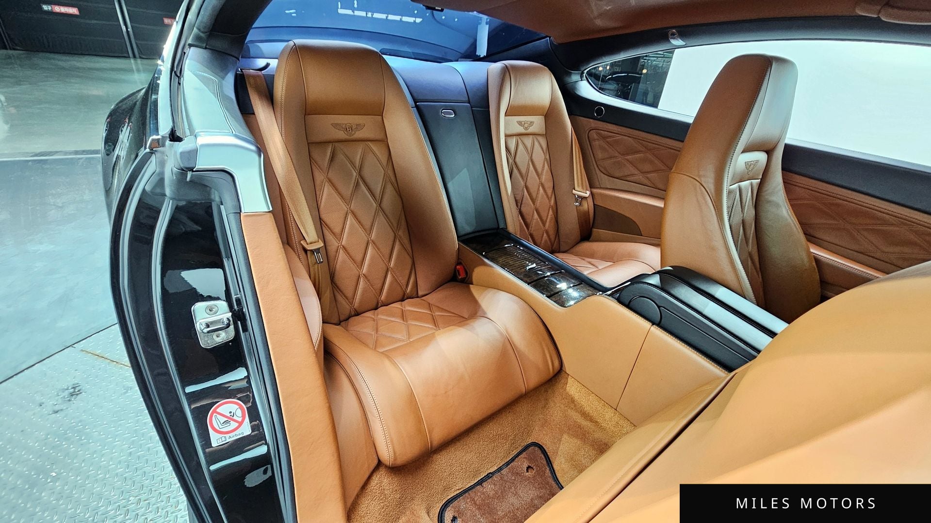 Bentley 컨티넨탈 GT 2006 — миниатюра 12