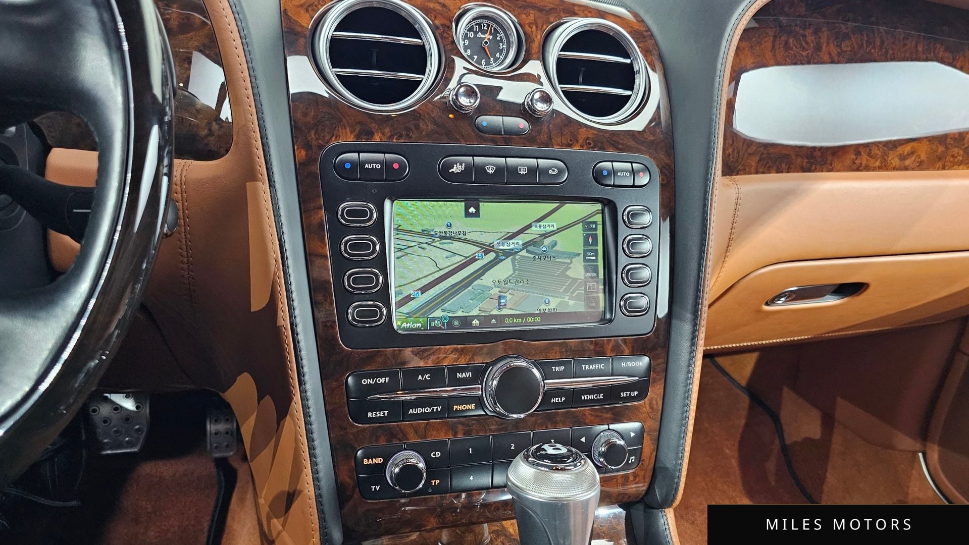 Bentley 컨티넨탈 GT 2006 — миниатюра 14