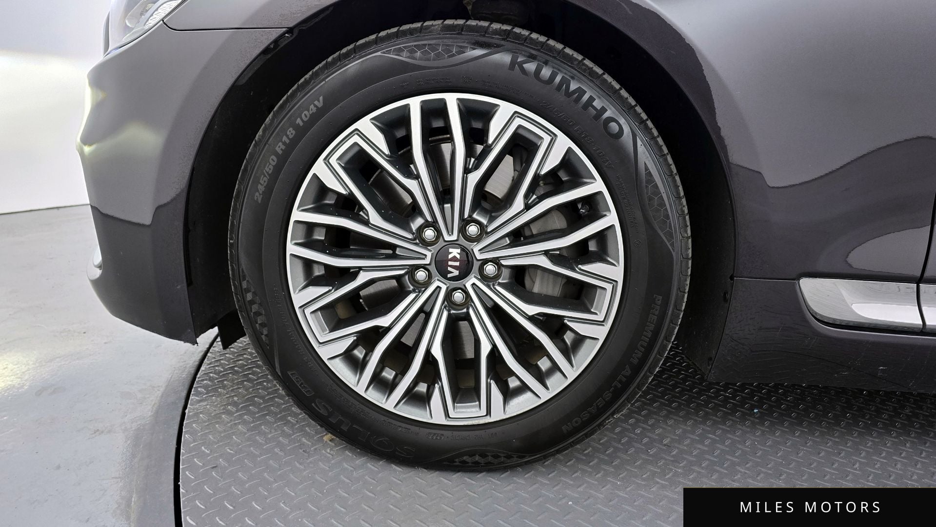 Kia K9 2020 — миниатюра 5