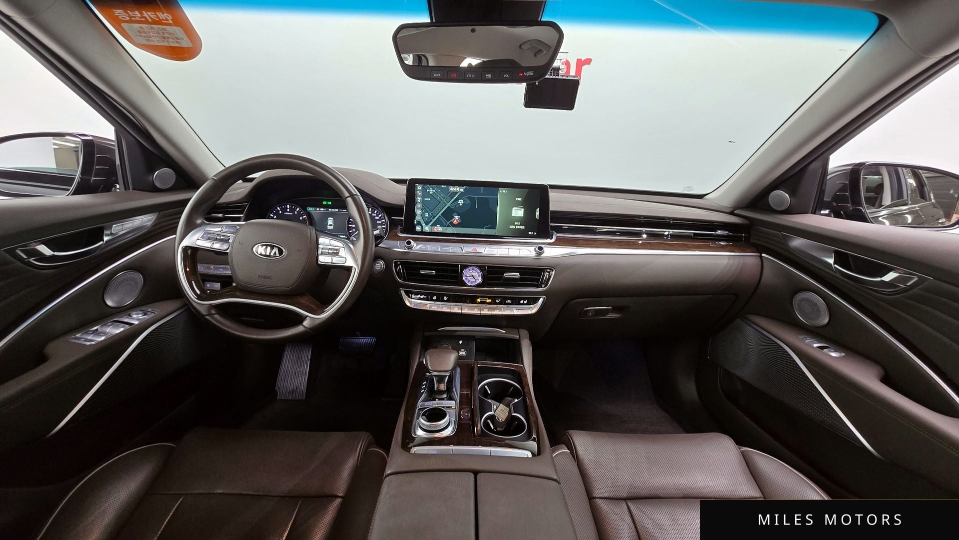 Kia K9 2020 — миниатюра 7