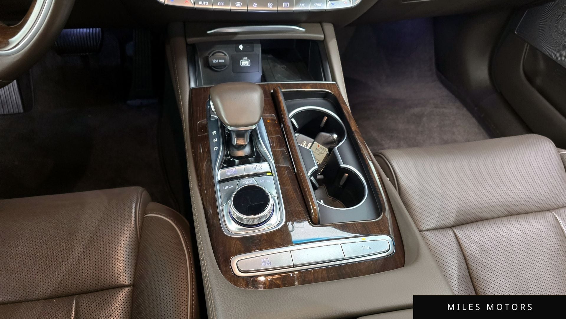 Kia K9 2020 — миниатюра 9