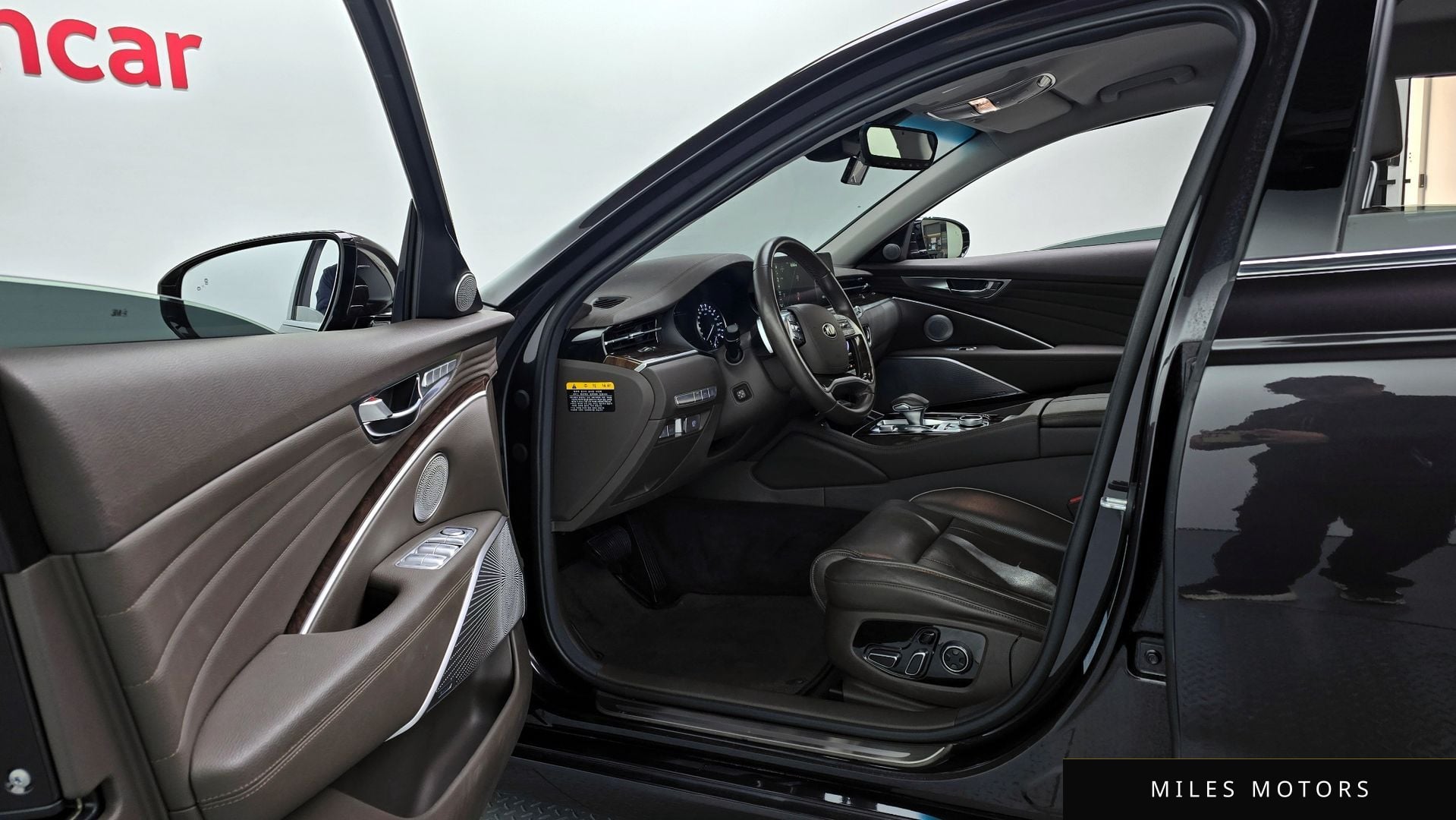 Kia K9 2020 — миниатюра 10