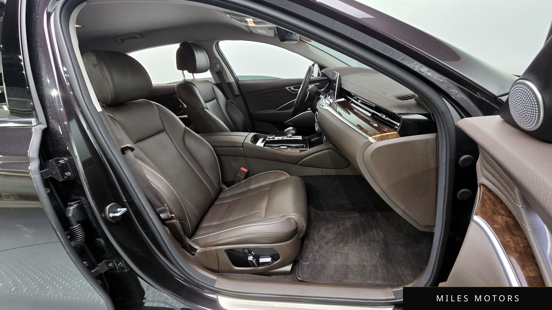 Kia K9 2020 — миниатюра 11