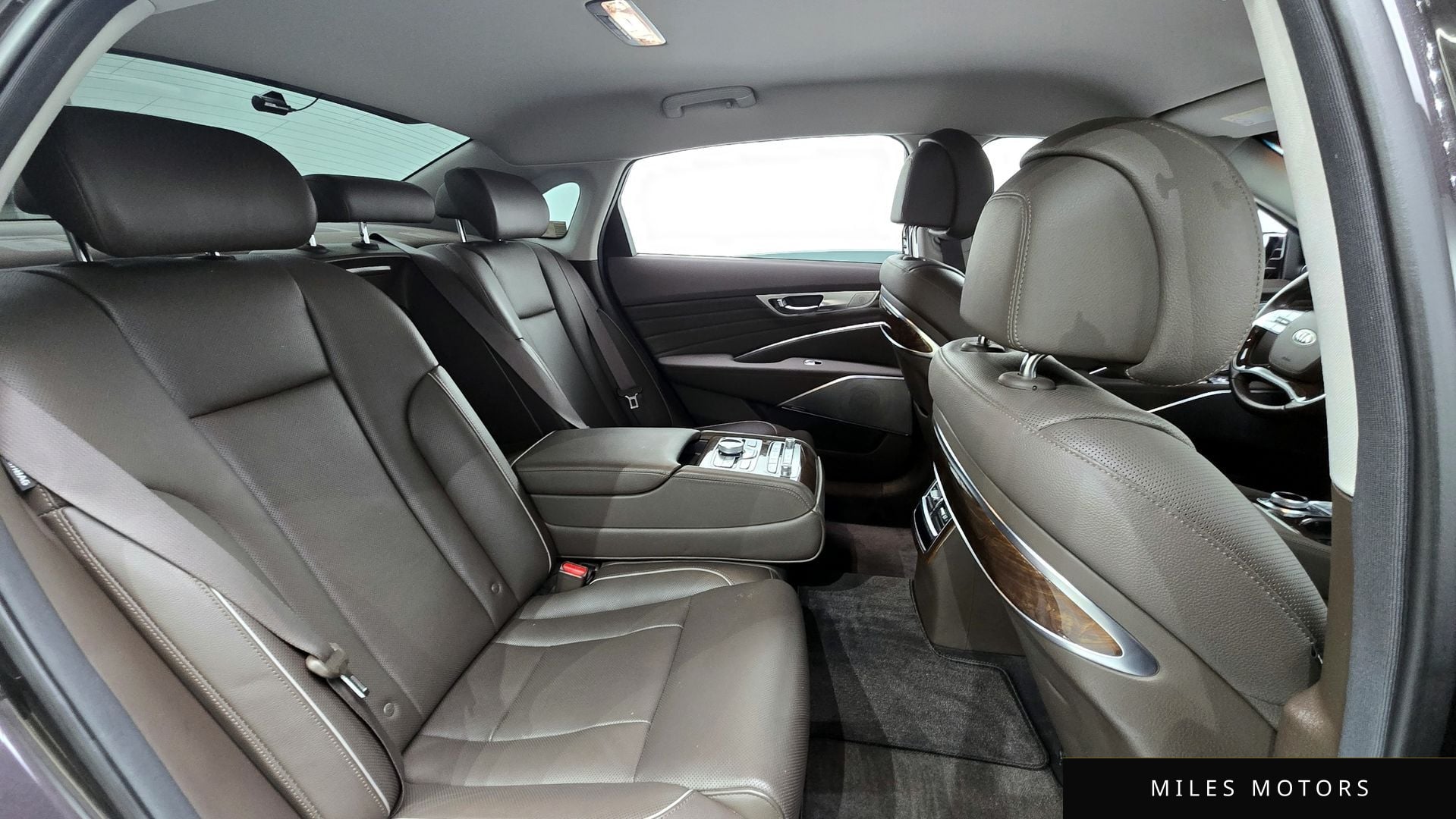 Kia K9 2020 — миниатюра 12