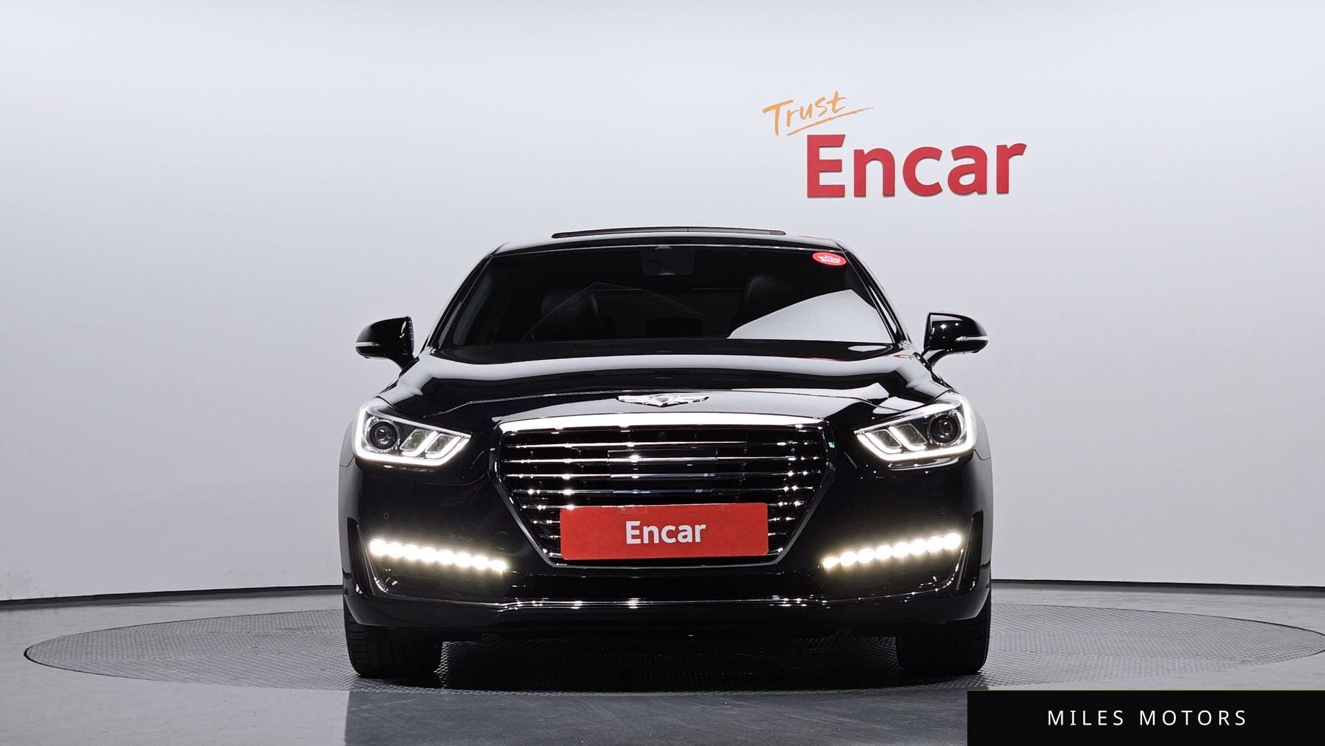 Genesis EQ900 2017 — миниатюра 3