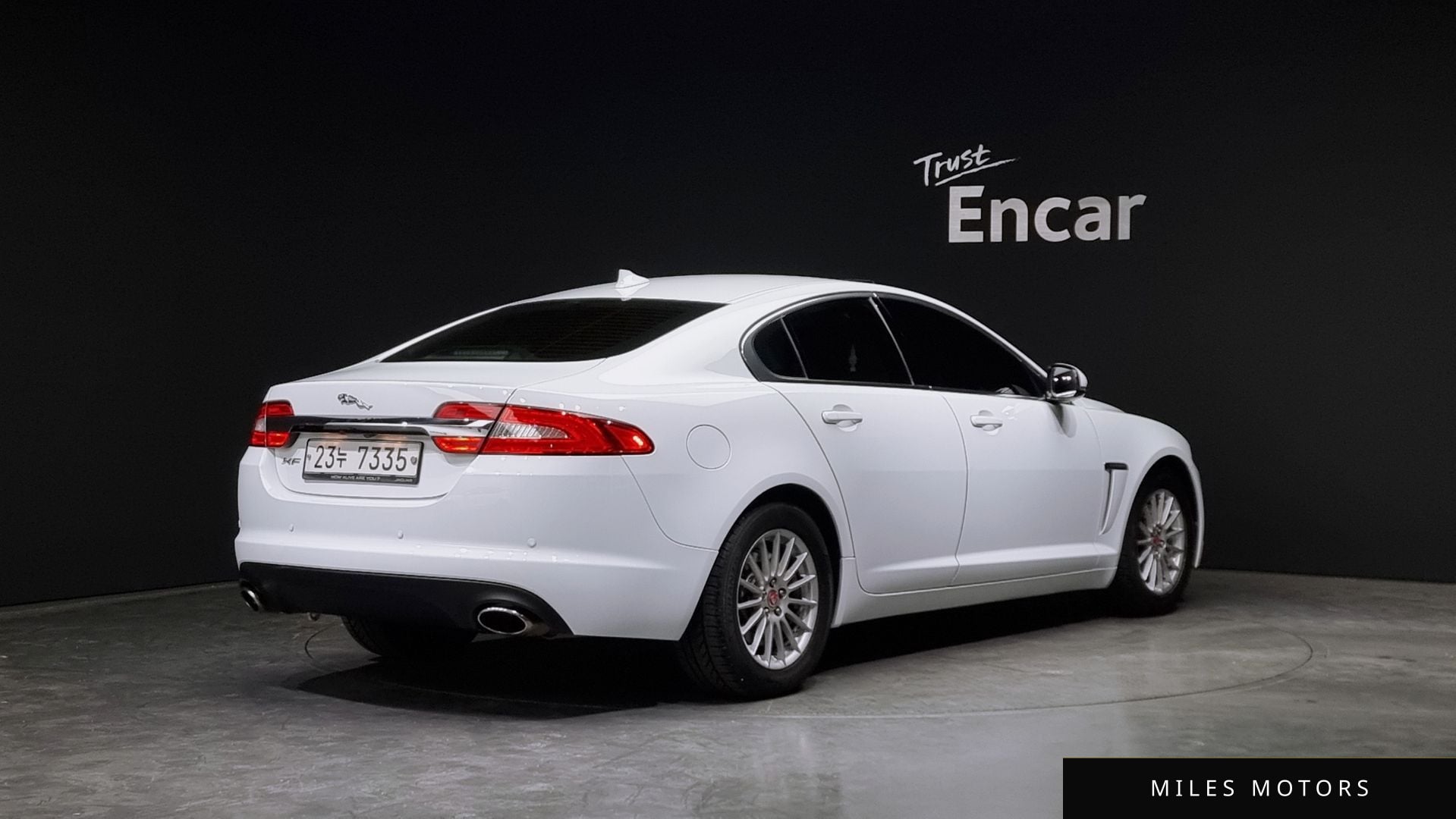 Jaguar New XF 2014 — миниатюра 2