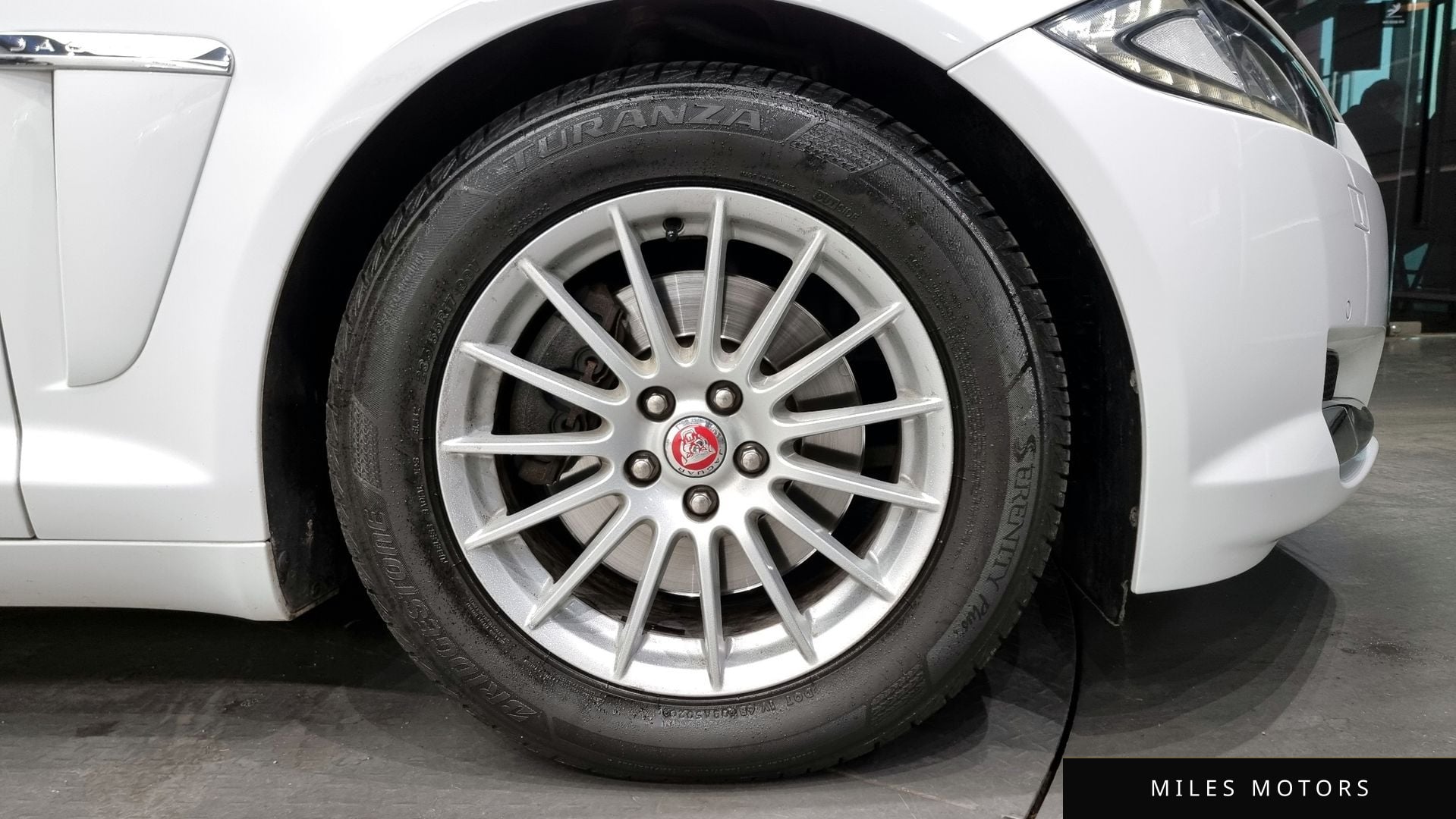 Jaguar New XF 2014 — миниатюра 5