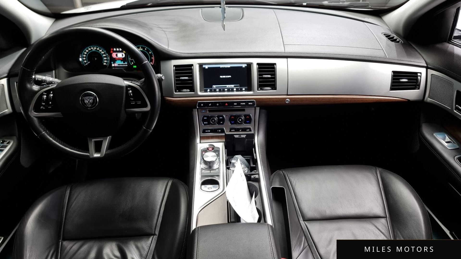 Jaguar New XF 2014 — миниатюра 7
