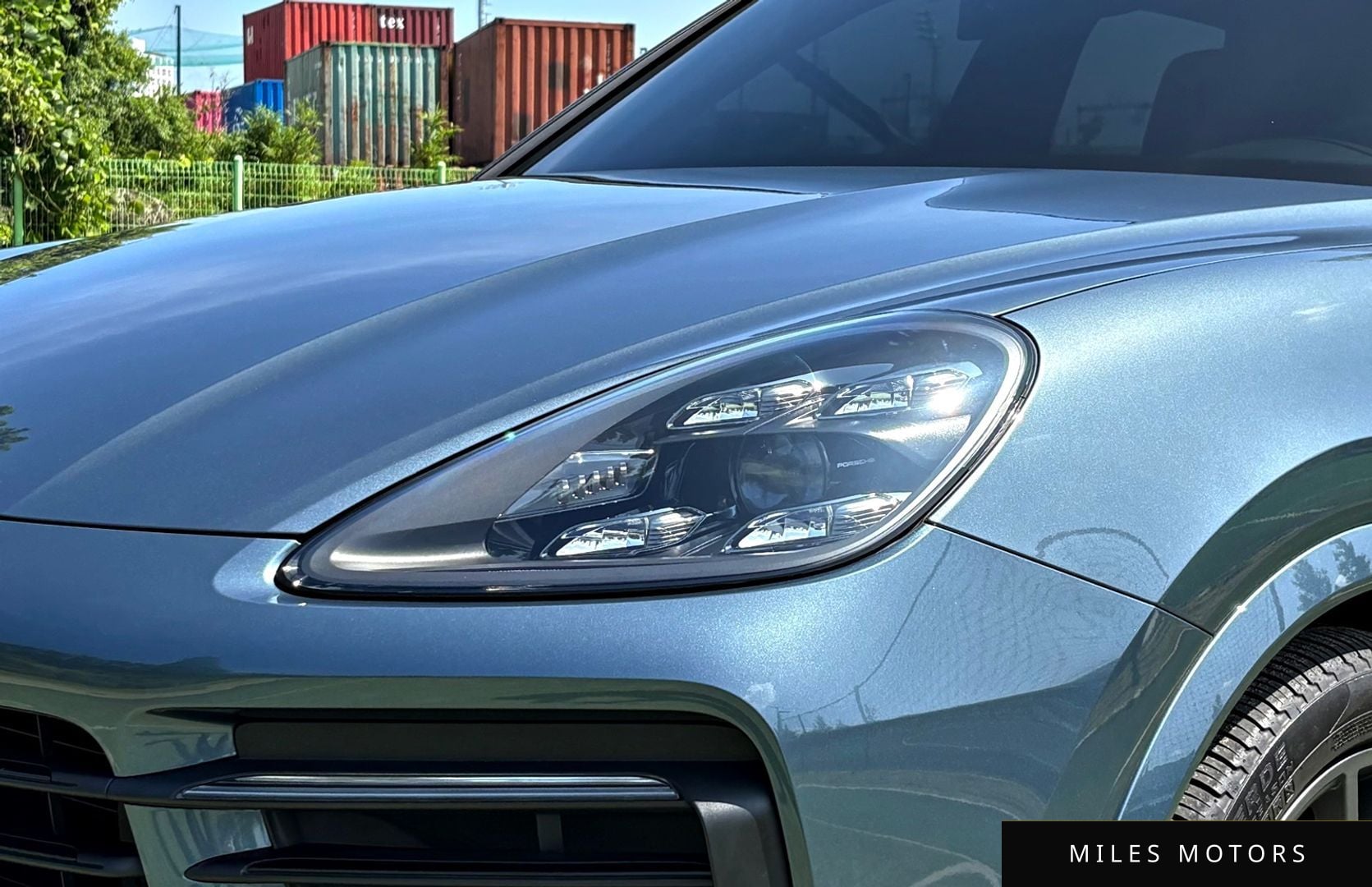Porsche Cayenne 2019 — миниатюра 5