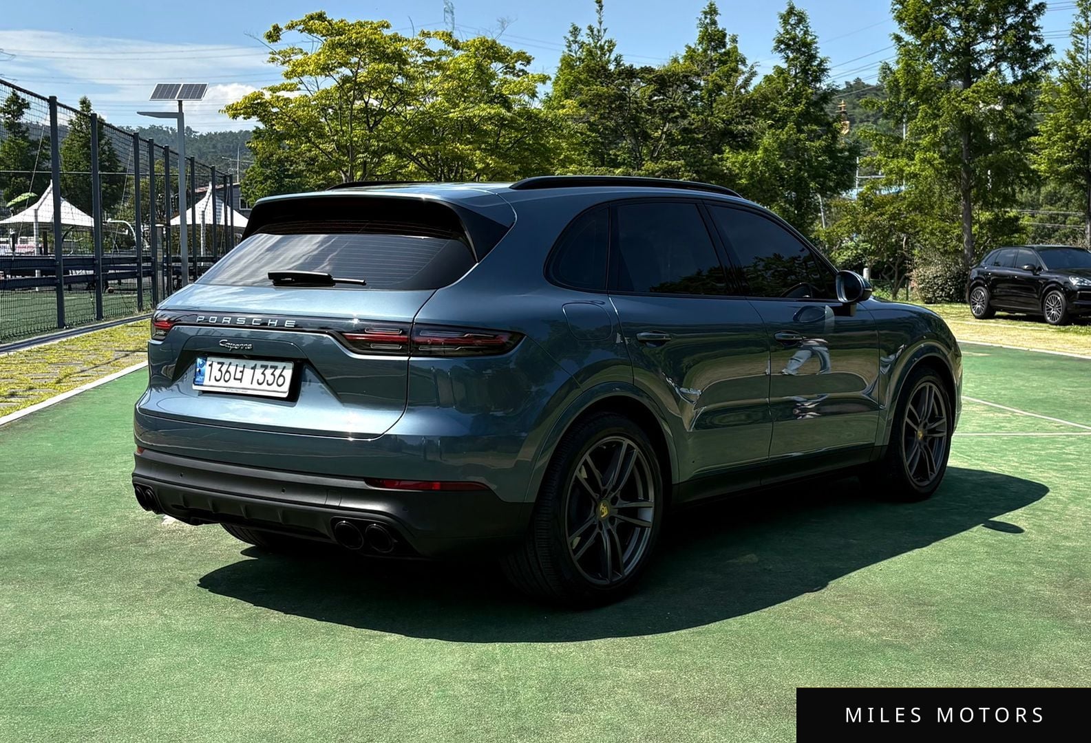 Porsche Cayenne 2019 — миниатюра 6