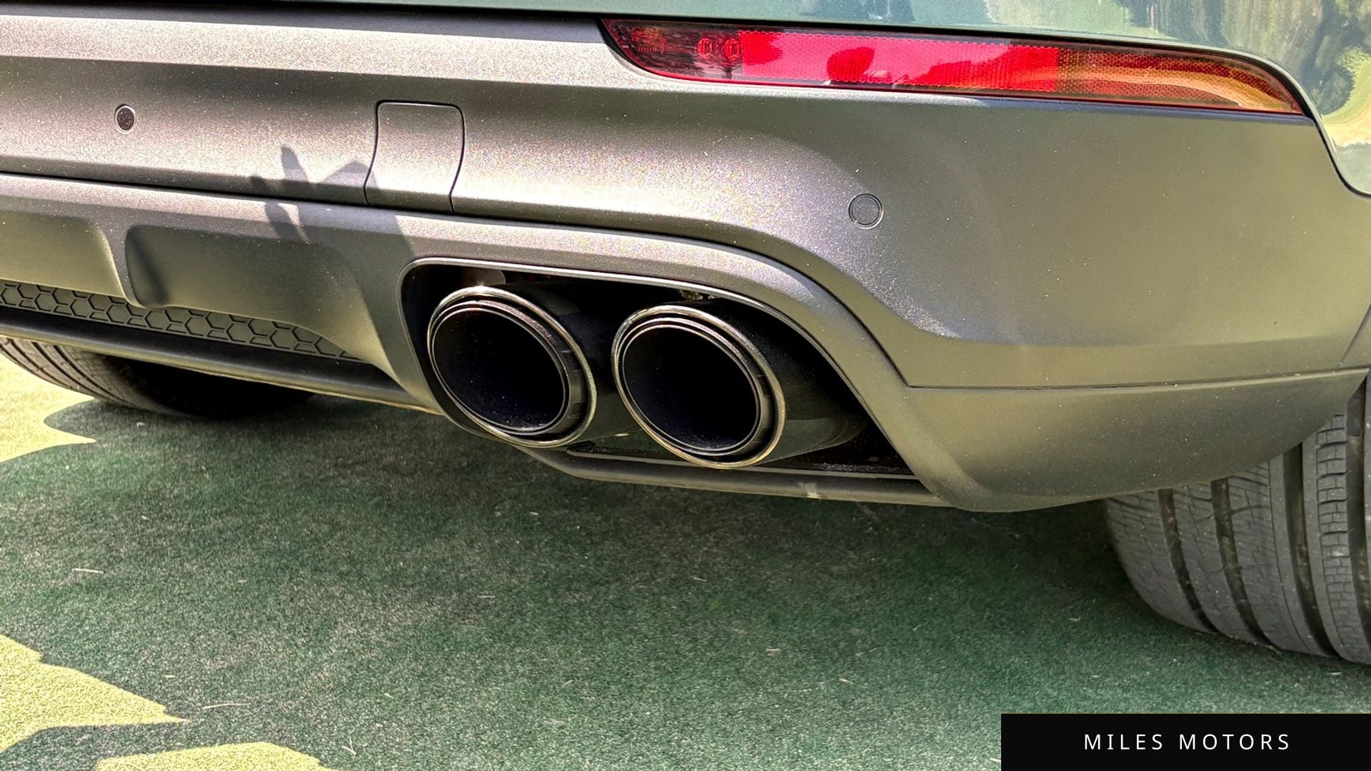 Porsche Cayenne 2019 — миниатюра 8