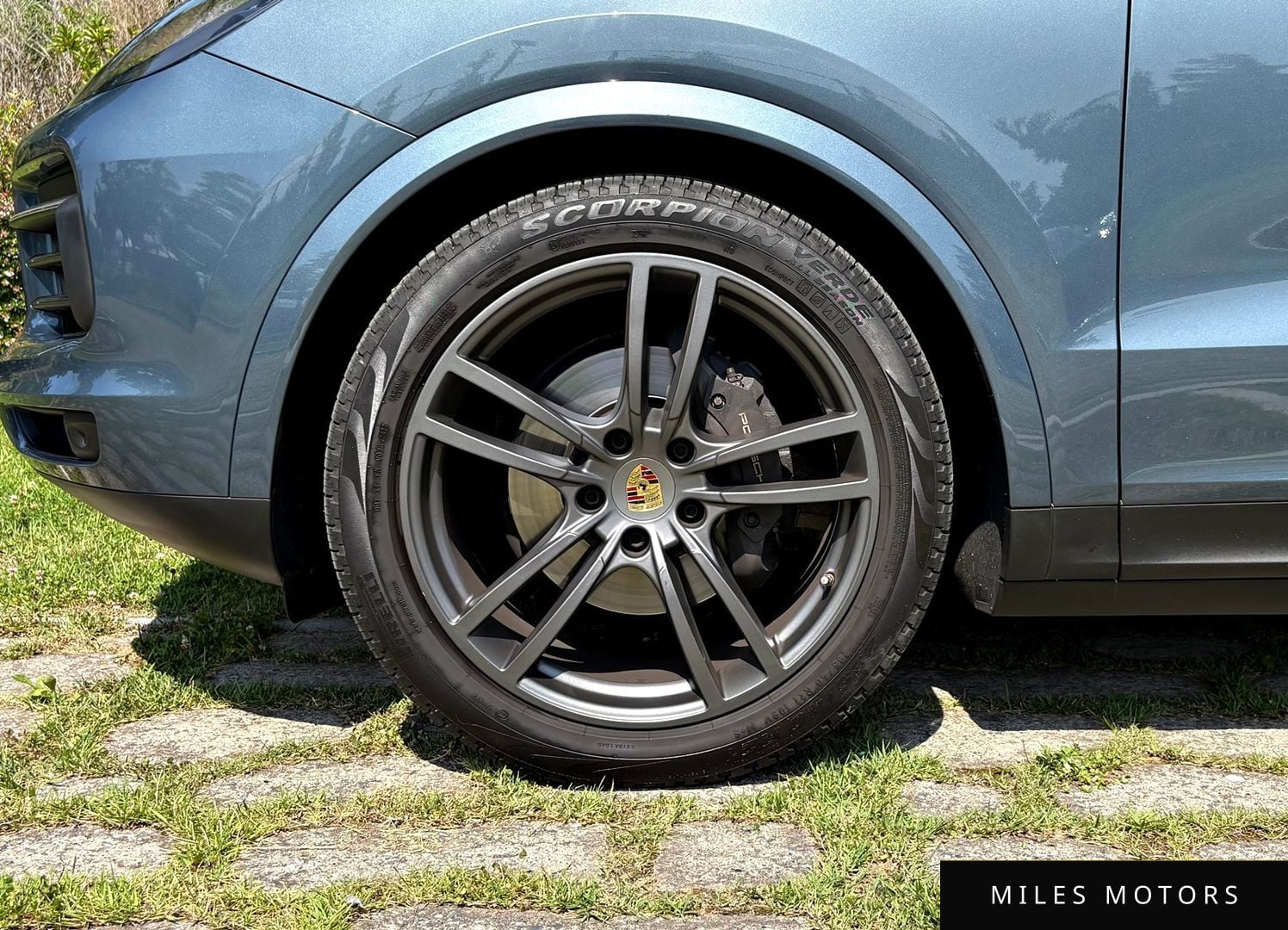 Porsche Cayenne 2019 — миниатюра 9