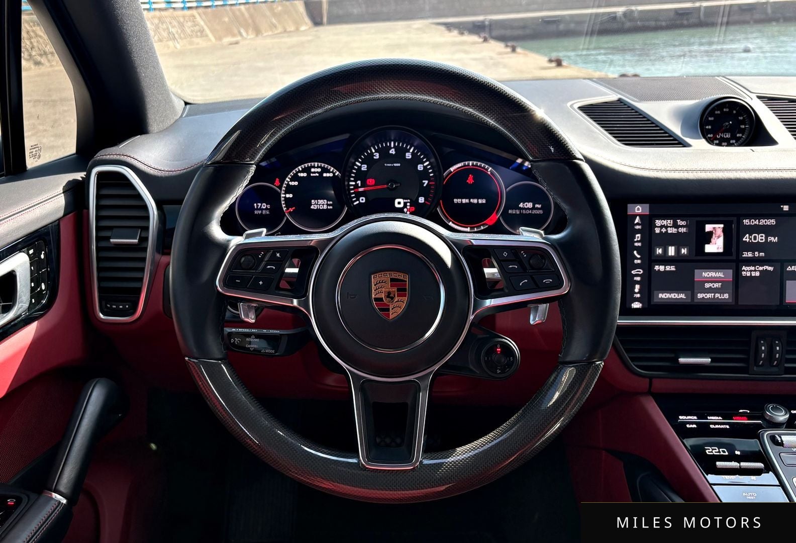 Porsche Cayenne 2019 — миниатюра 10