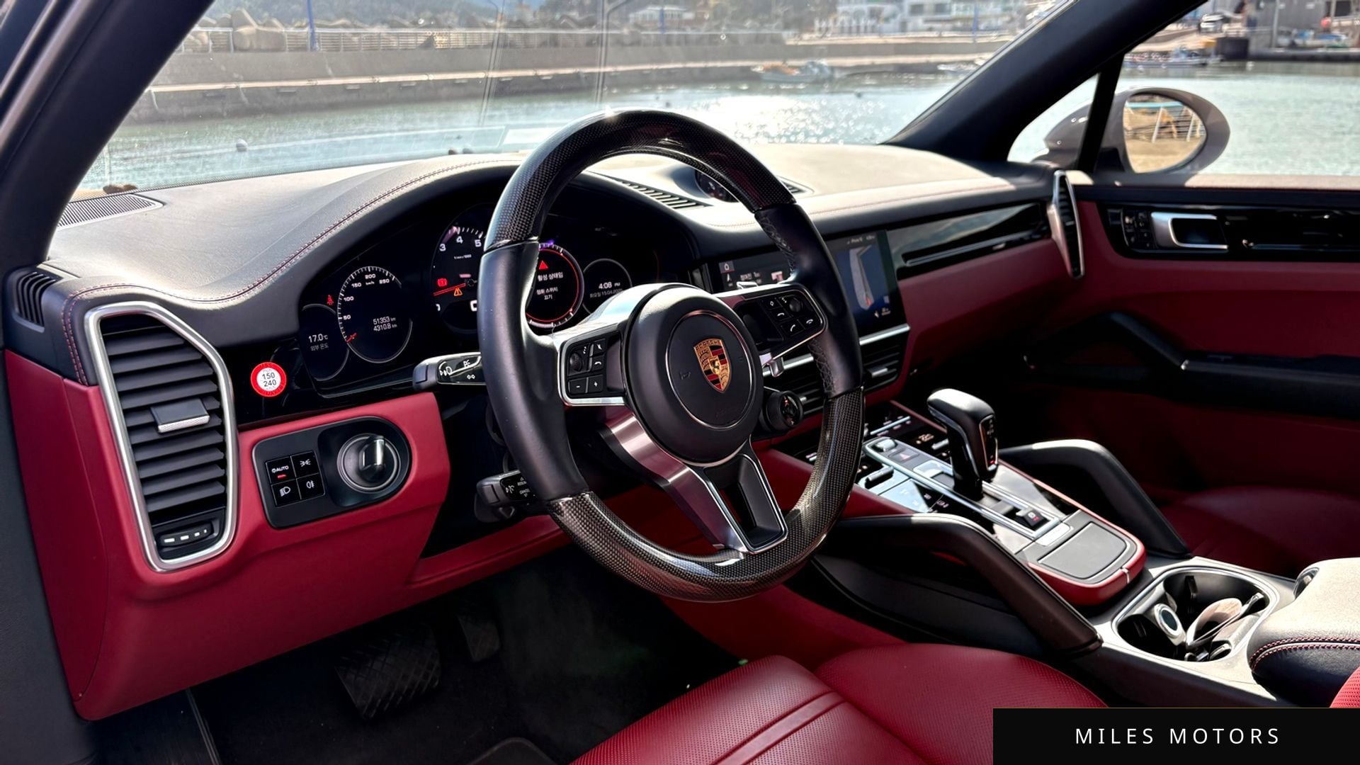 Porsche Cayenne 2019 — миниатюра 11