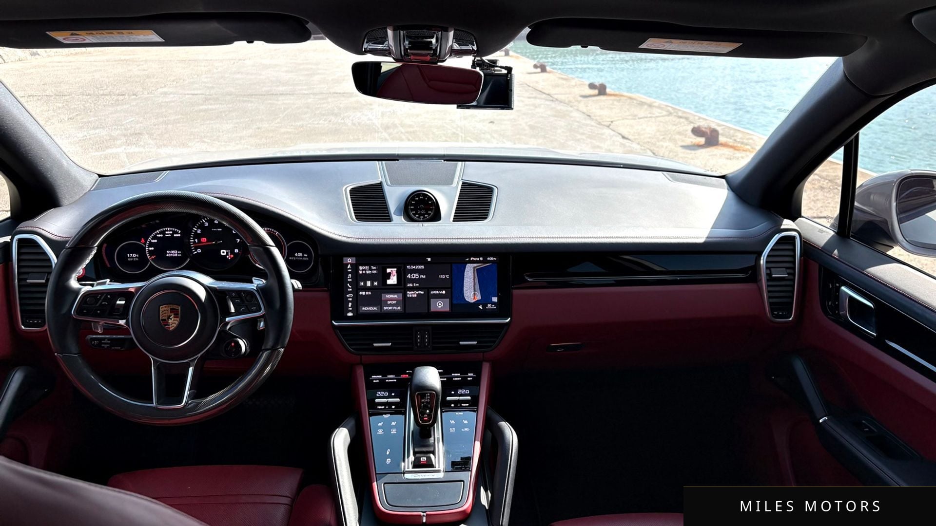Porsche Cayenne 2019 — миниатюра 12