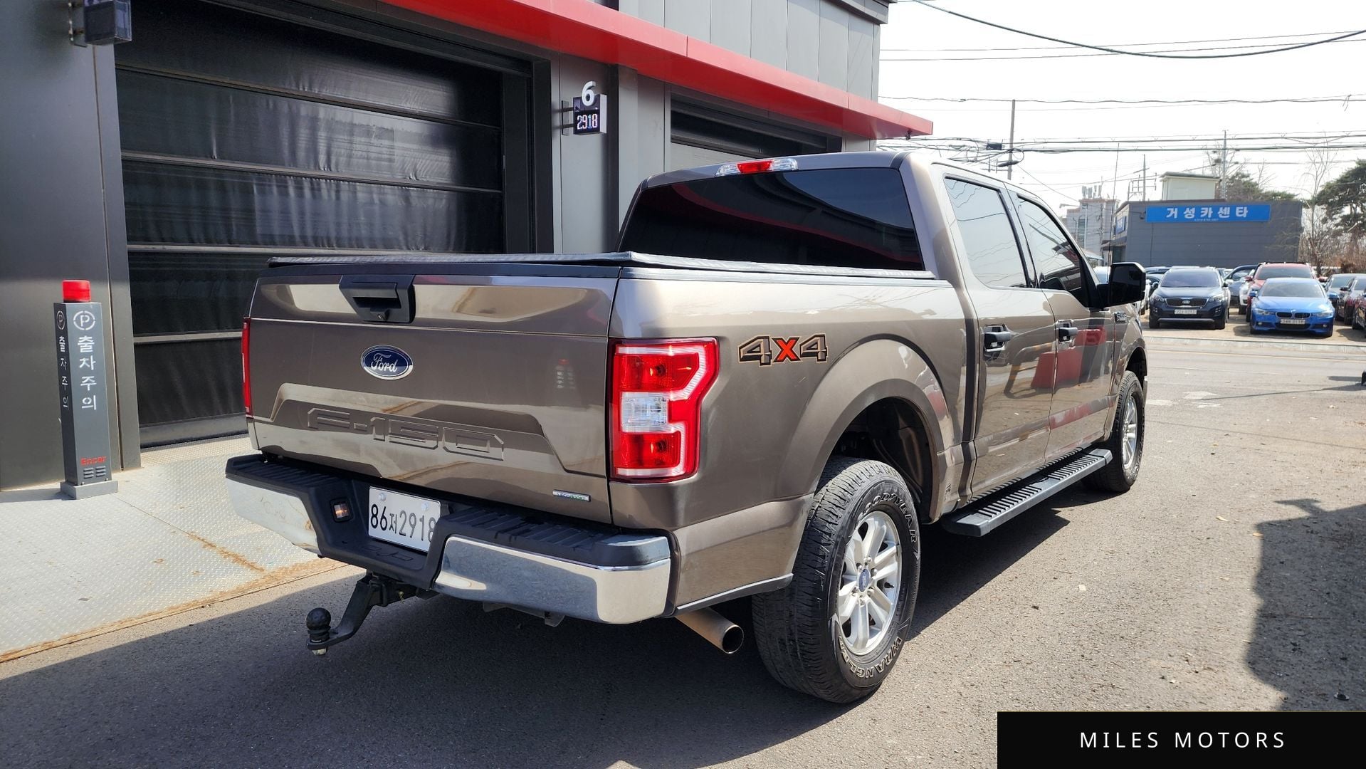 Ford F150 2018 — миниатюра 2