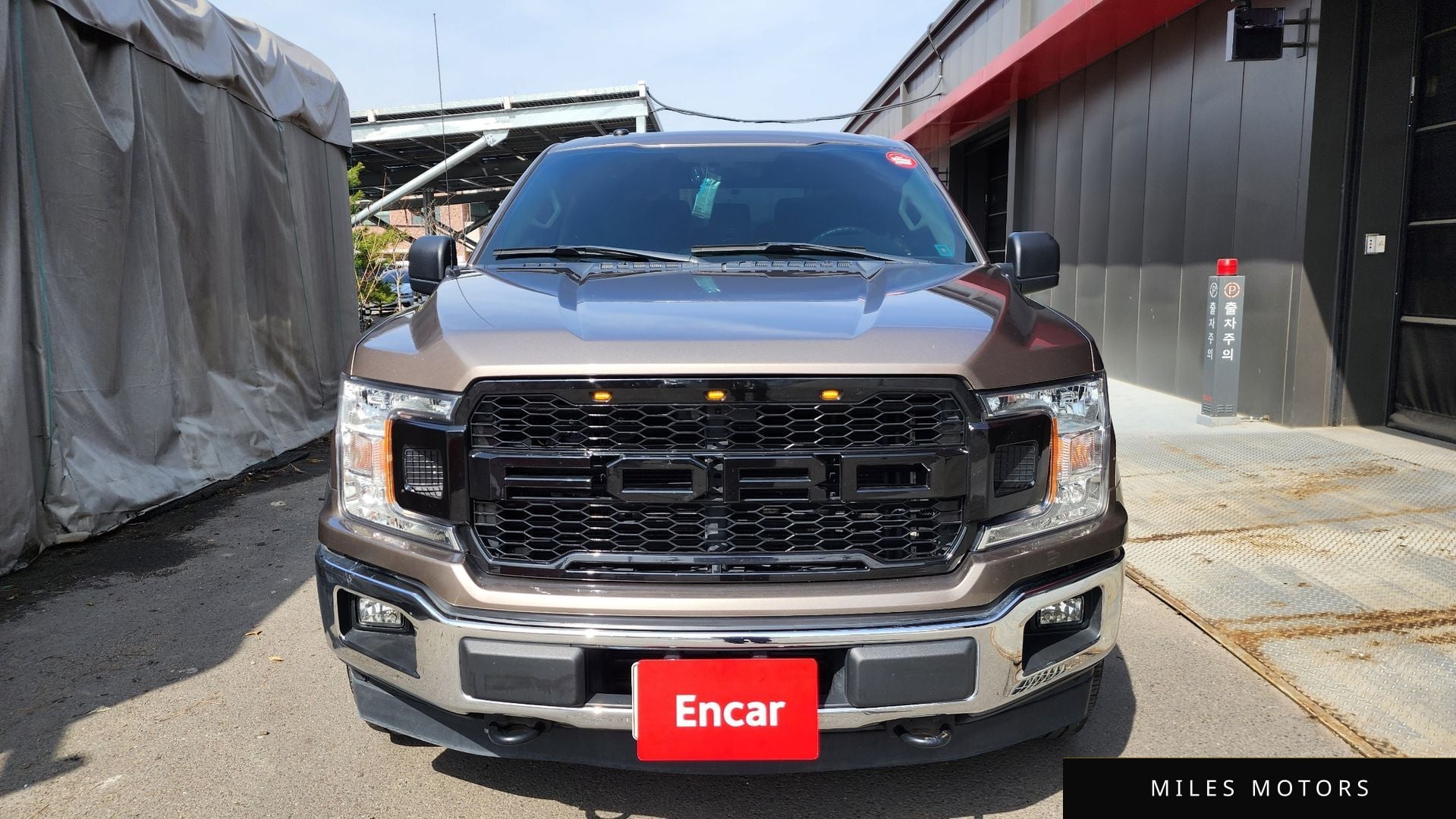 Ford F150 2018 — миниатюра 3