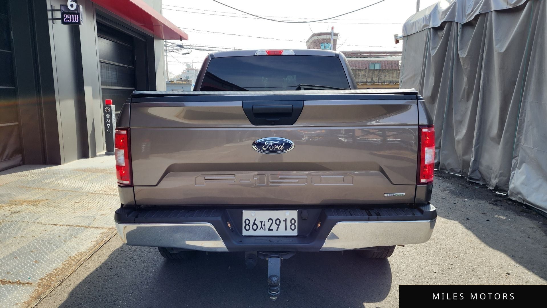 Ford F150 2018 — миниатюра 4