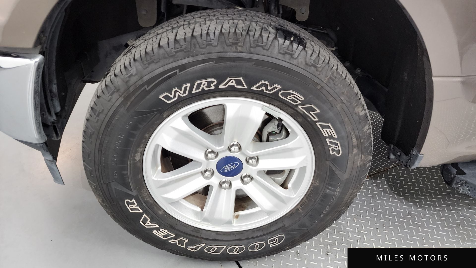 Ford F150 2018 — миниатюра 5