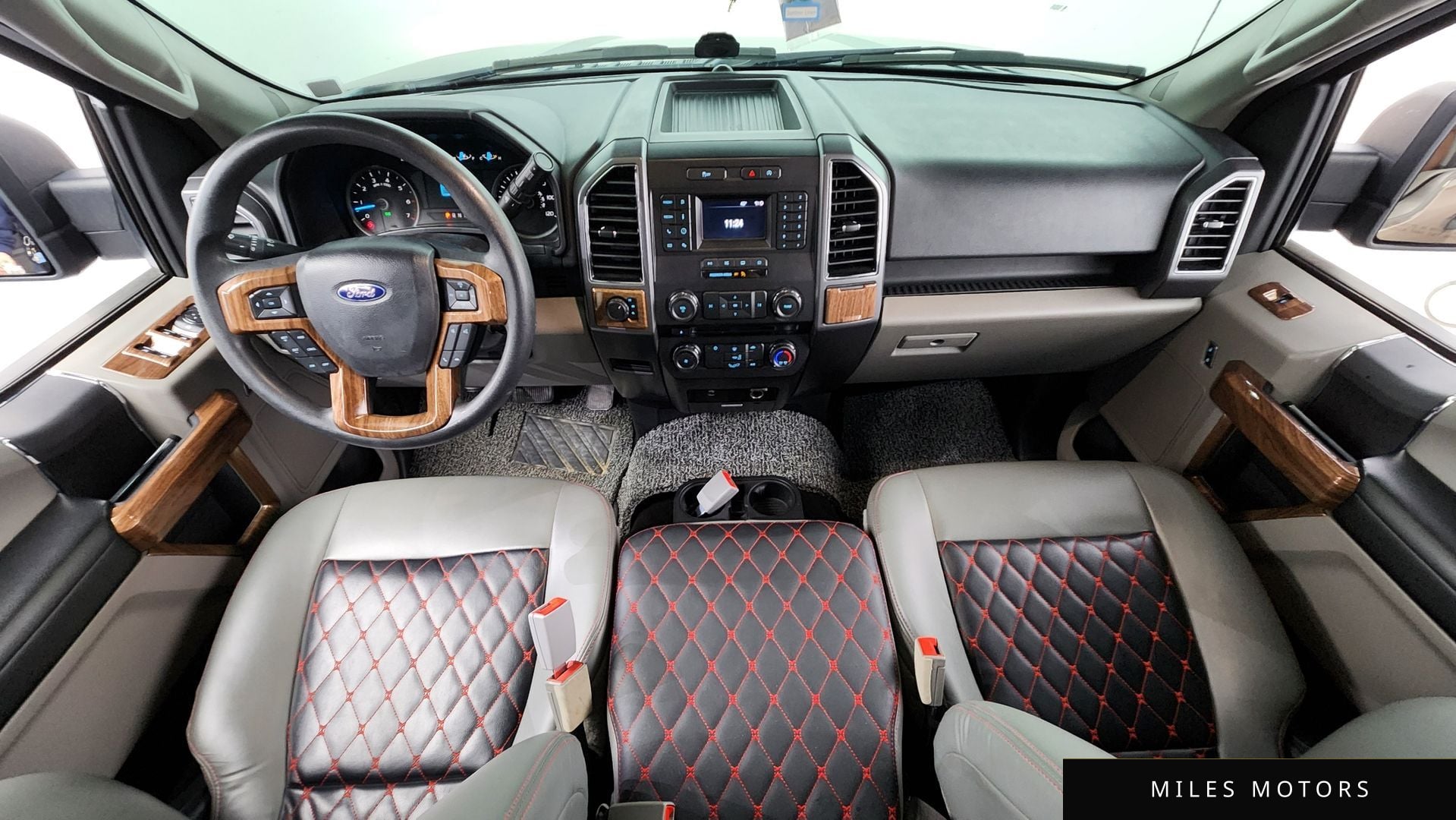 Ford F150 2018 — миниатюра 7