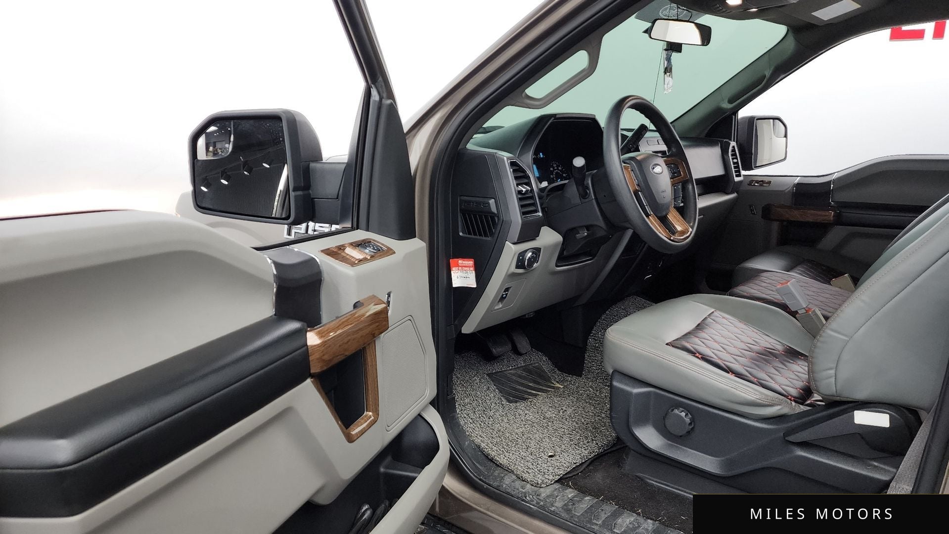 Ford F150 2018 — миниатюра 10