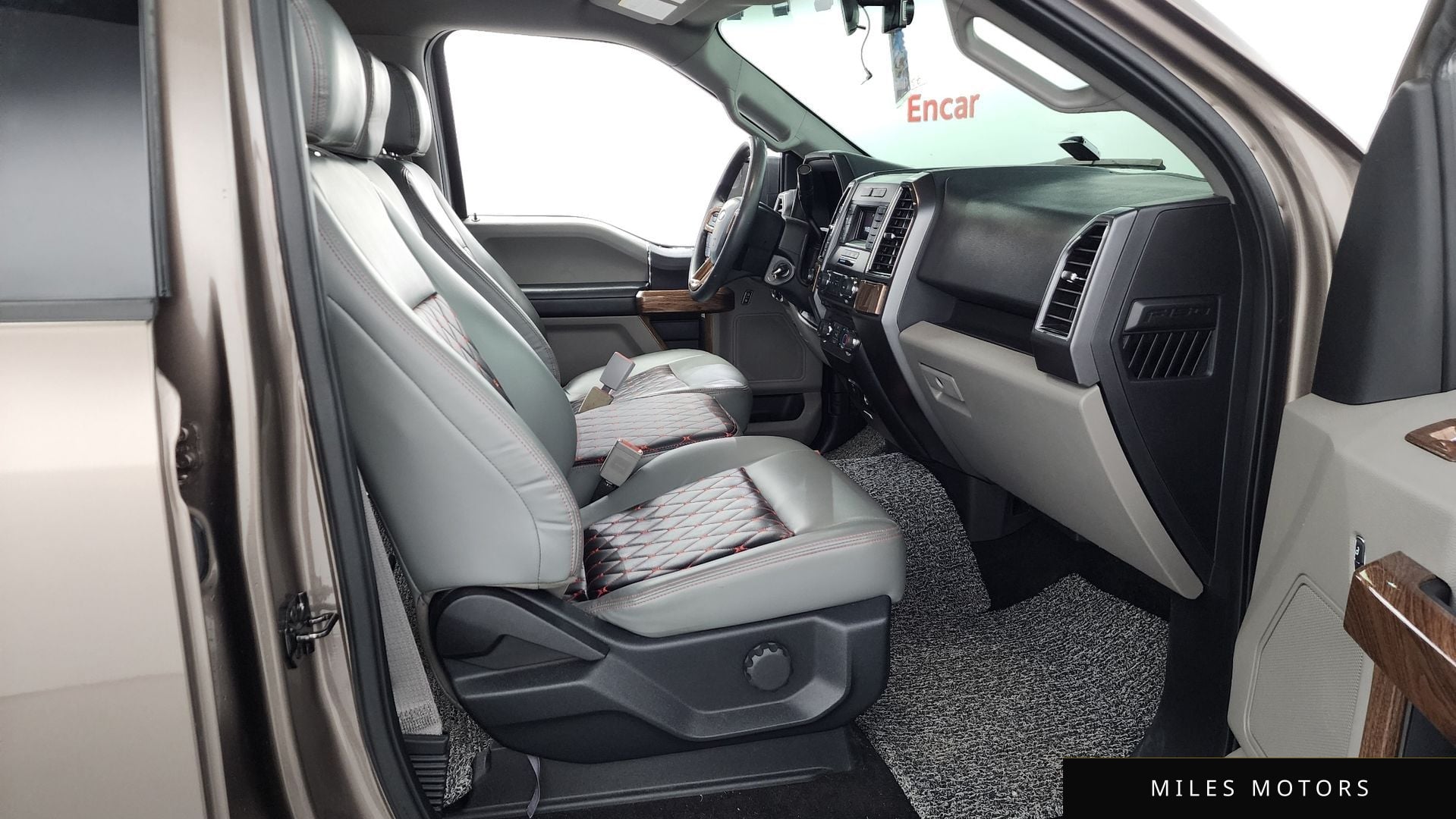 Ford F150 2018 — миниатюра 11