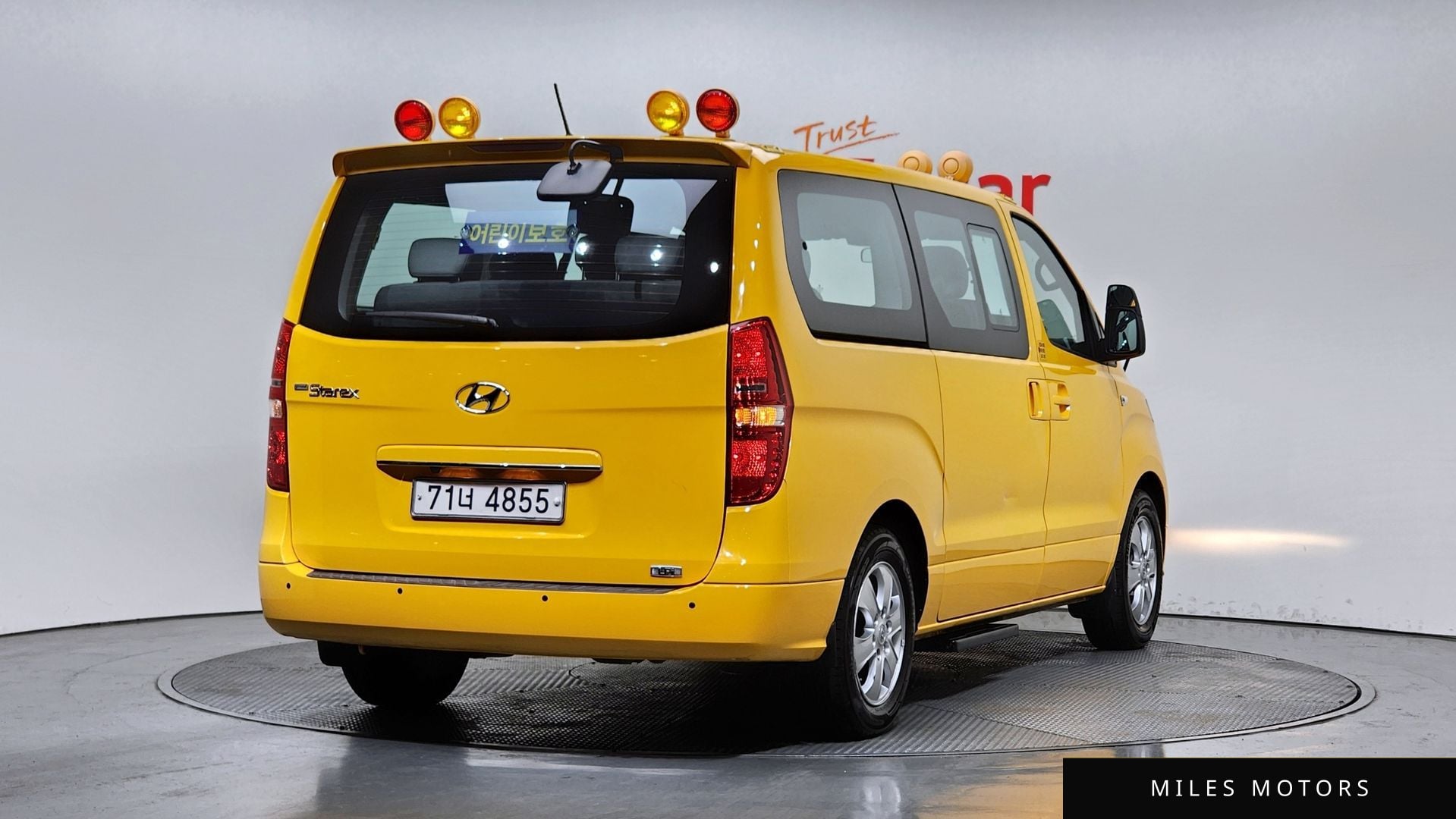 Hyundai Starex 2019 — миниатюра 2