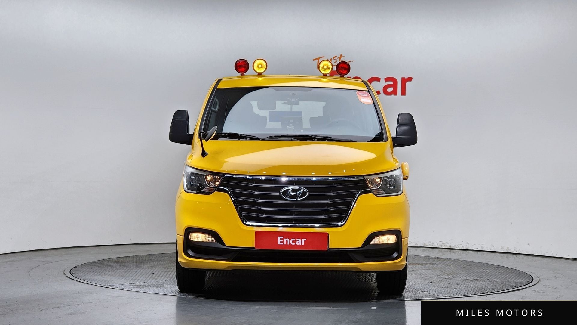 Hyundai Starex 2019 — миниатюра 3