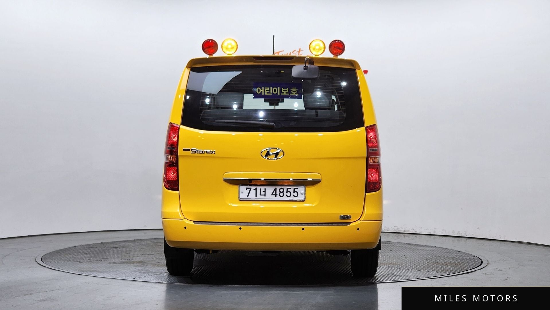 Hyundai Starex 2019 — миниатюра 4