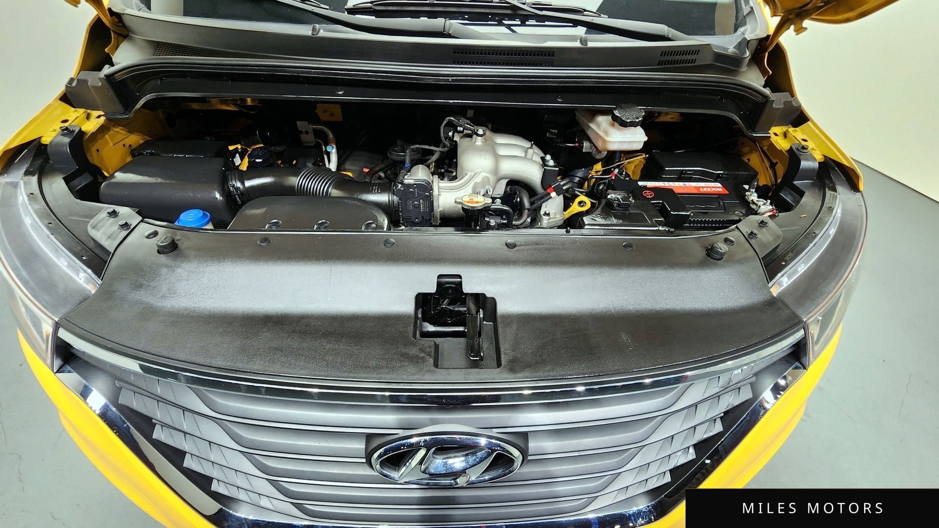 Hyundai Starex 2019 — миниатюра 6