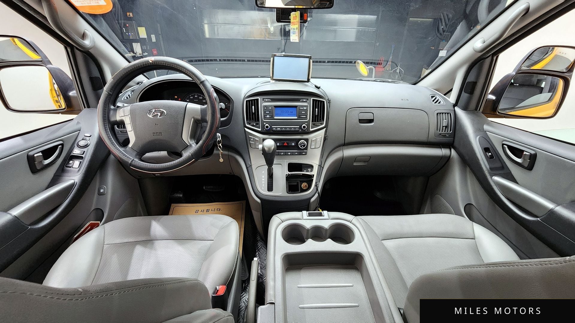 Hyundai Starex 2019 — миниатюра 7