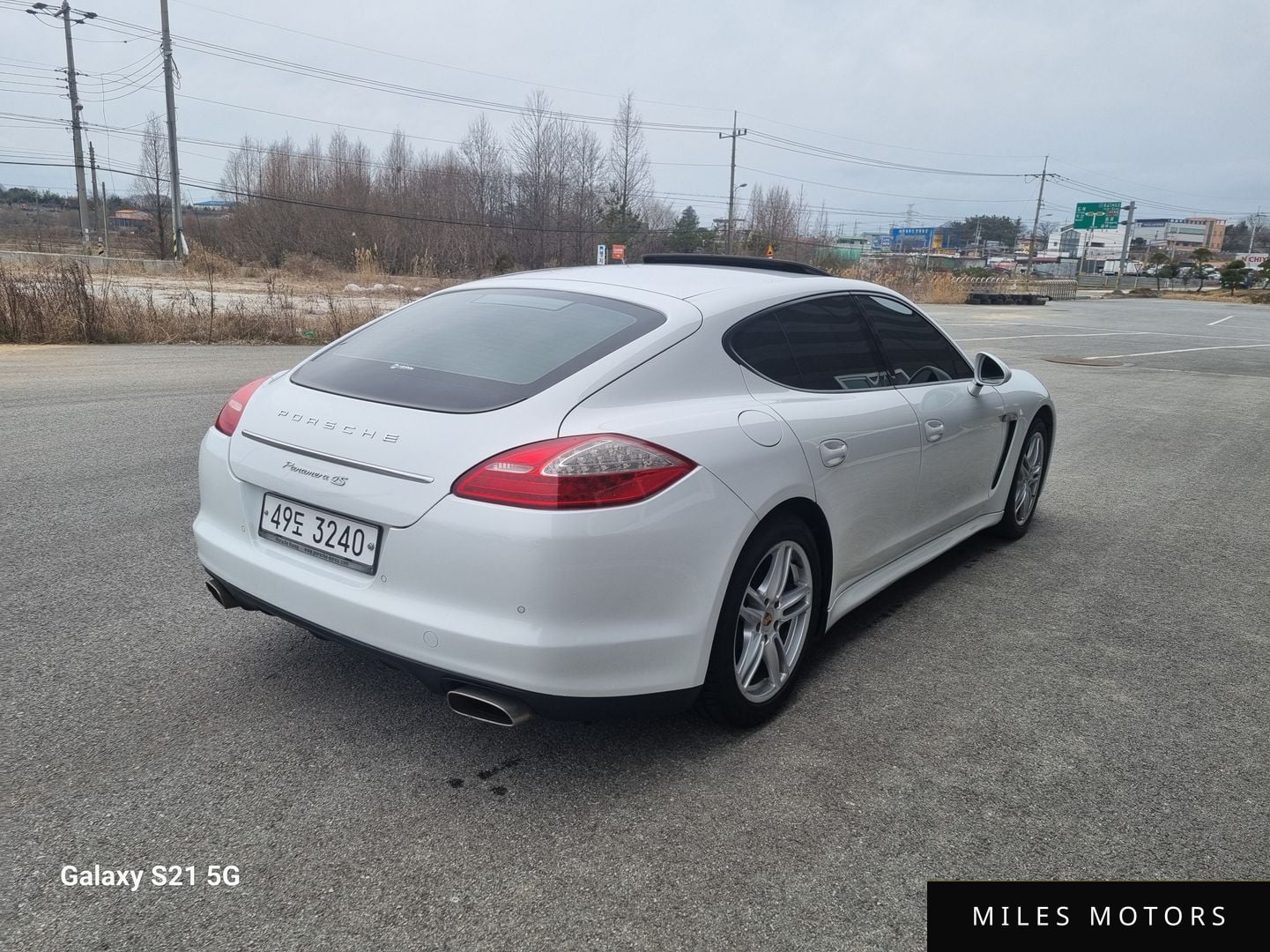 Porsche Panamera 2013 — миниатюра 2