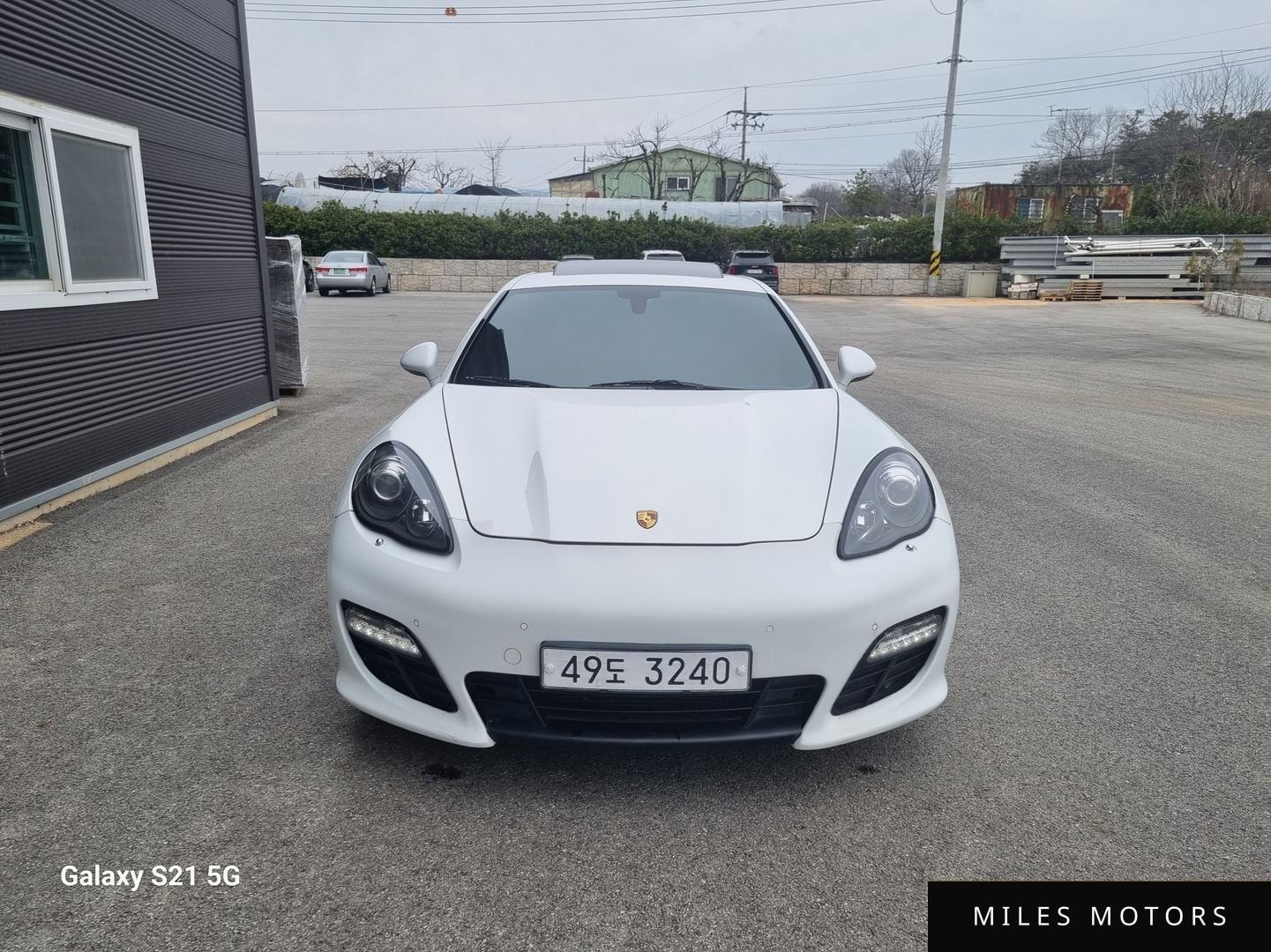 Porsche Panamera 2013 — миниатюра 3
