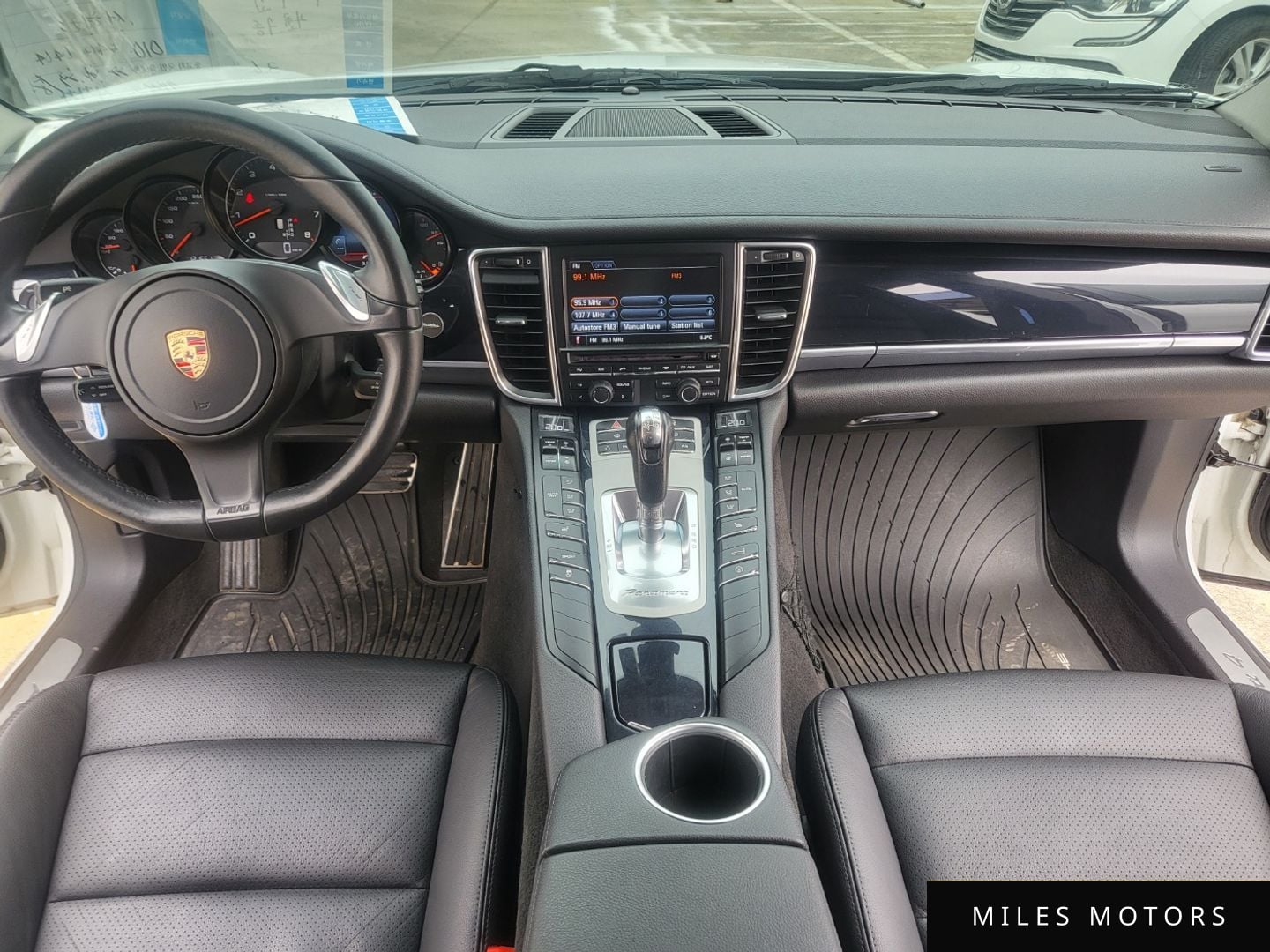 Porsche Panamera 2013 — миниатюра 7