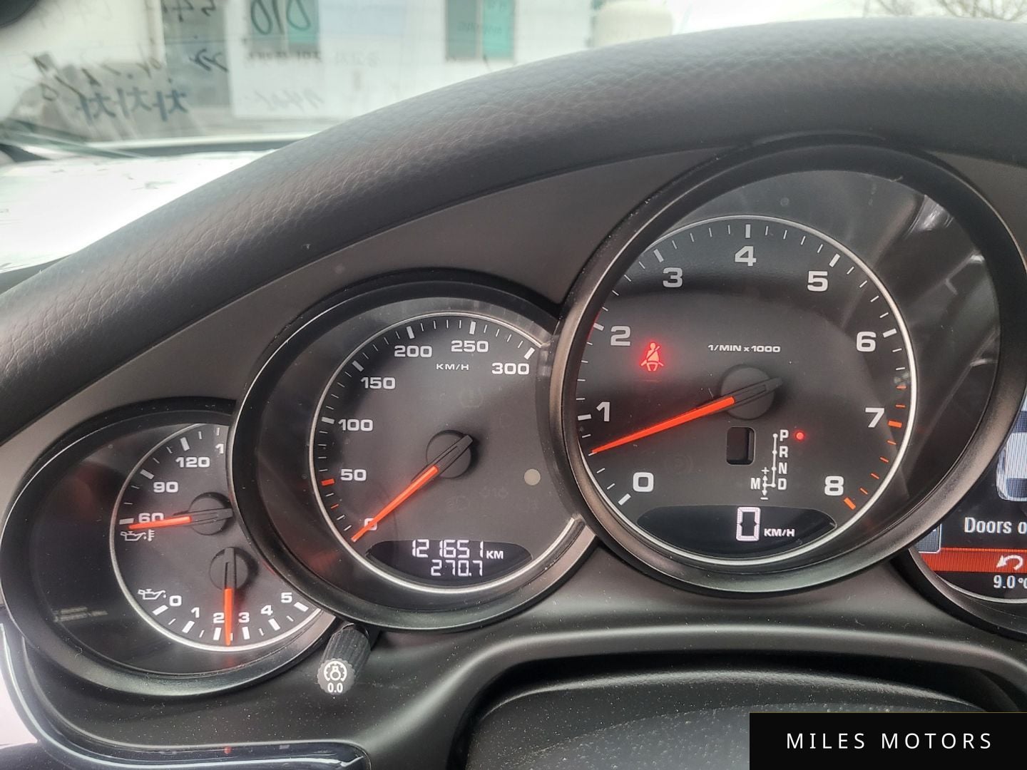 Porsche Panamera 2013 — миниатюра 8