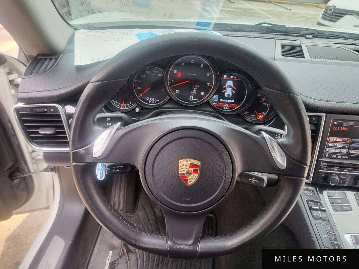 Porsche Panamera 2013 — миниатюра 17