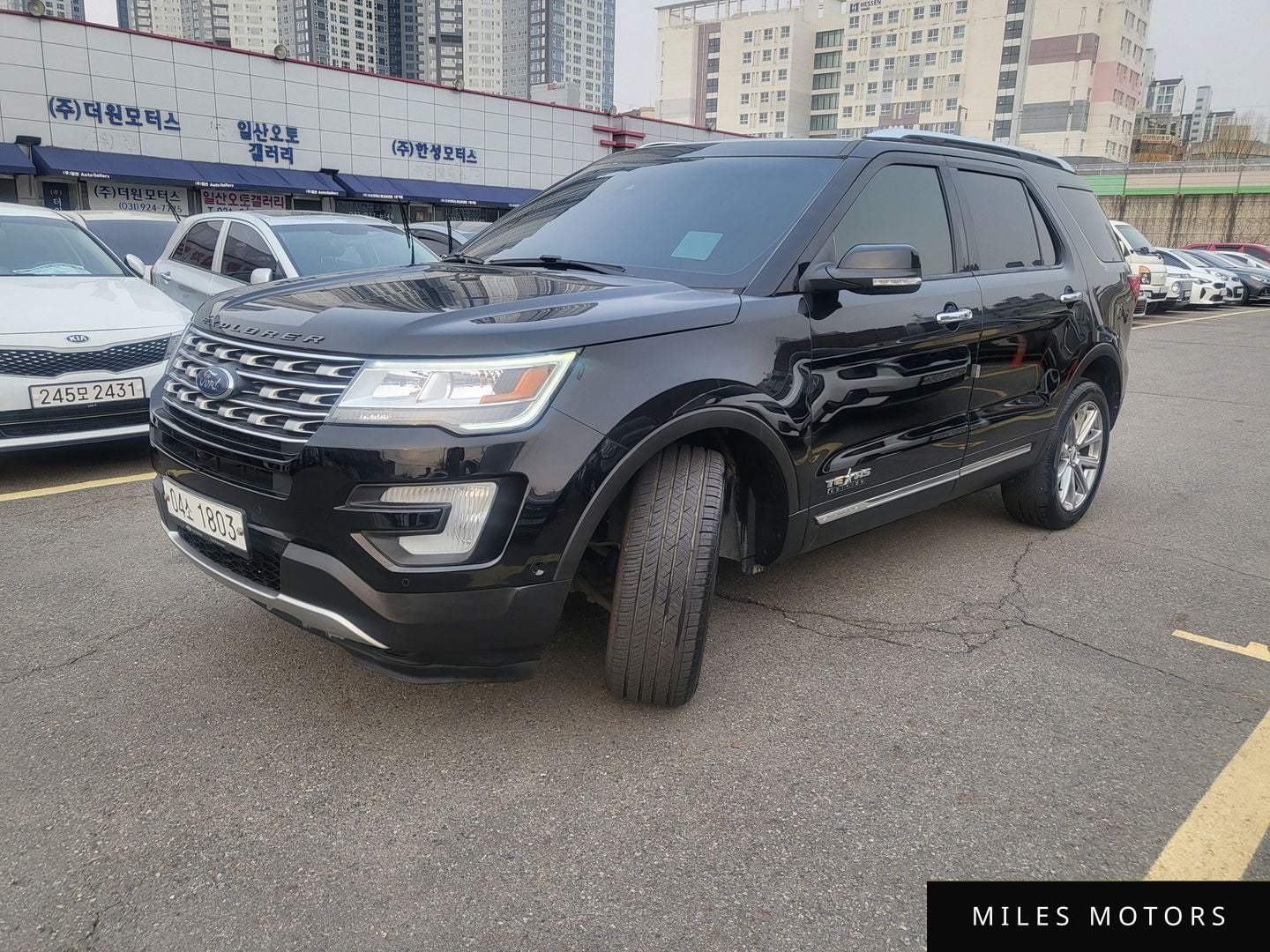 Ford Explorer 2016 — миниатюра 2