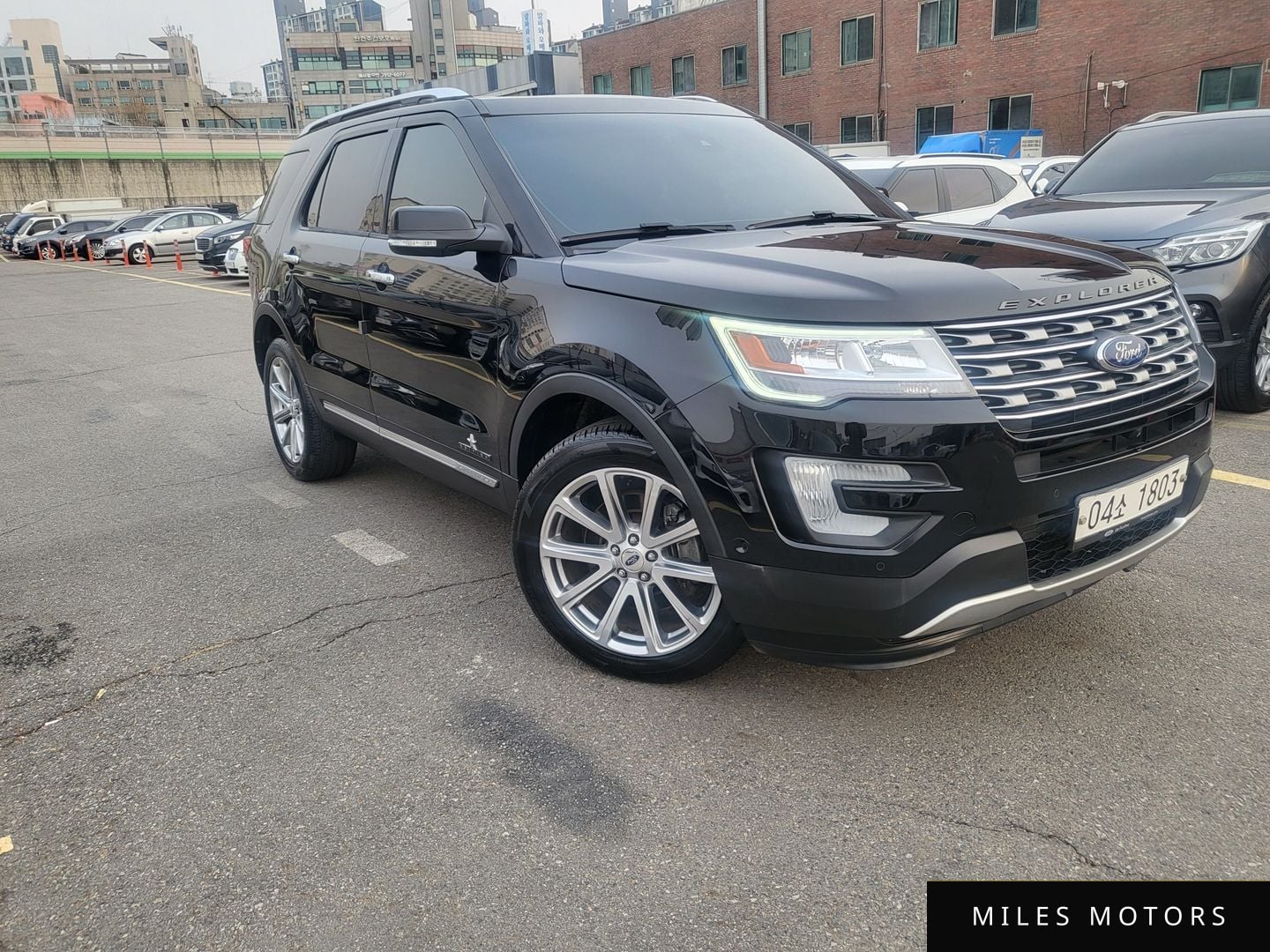 Ford Explorer 2016 — миниатюра 3