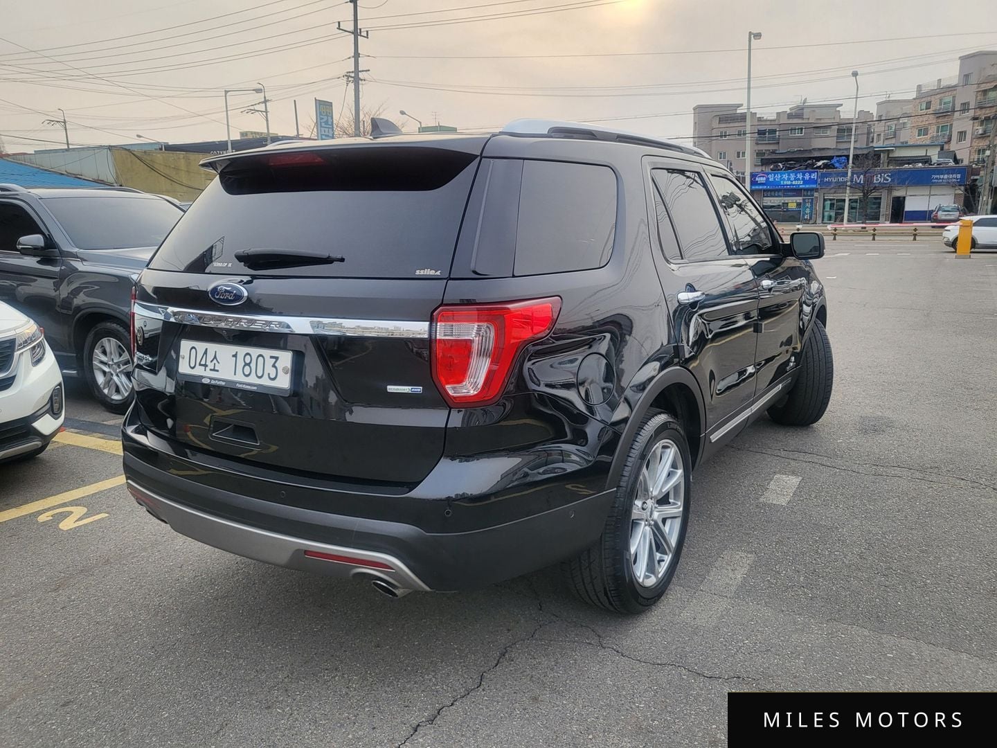 Ford Explorer 2016 — миниатюра 4