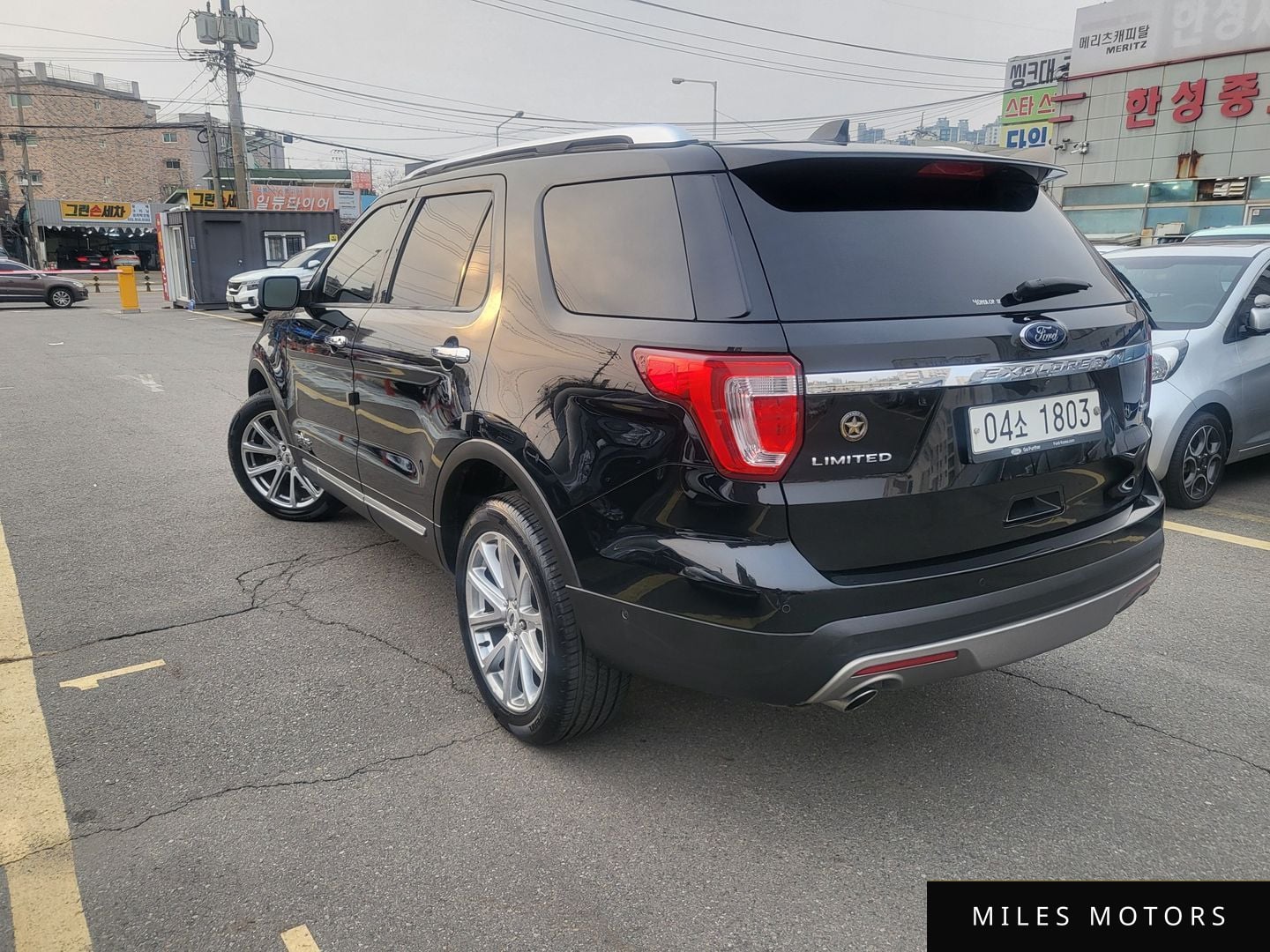 Ford Explorer 2016 — миниатюра 5