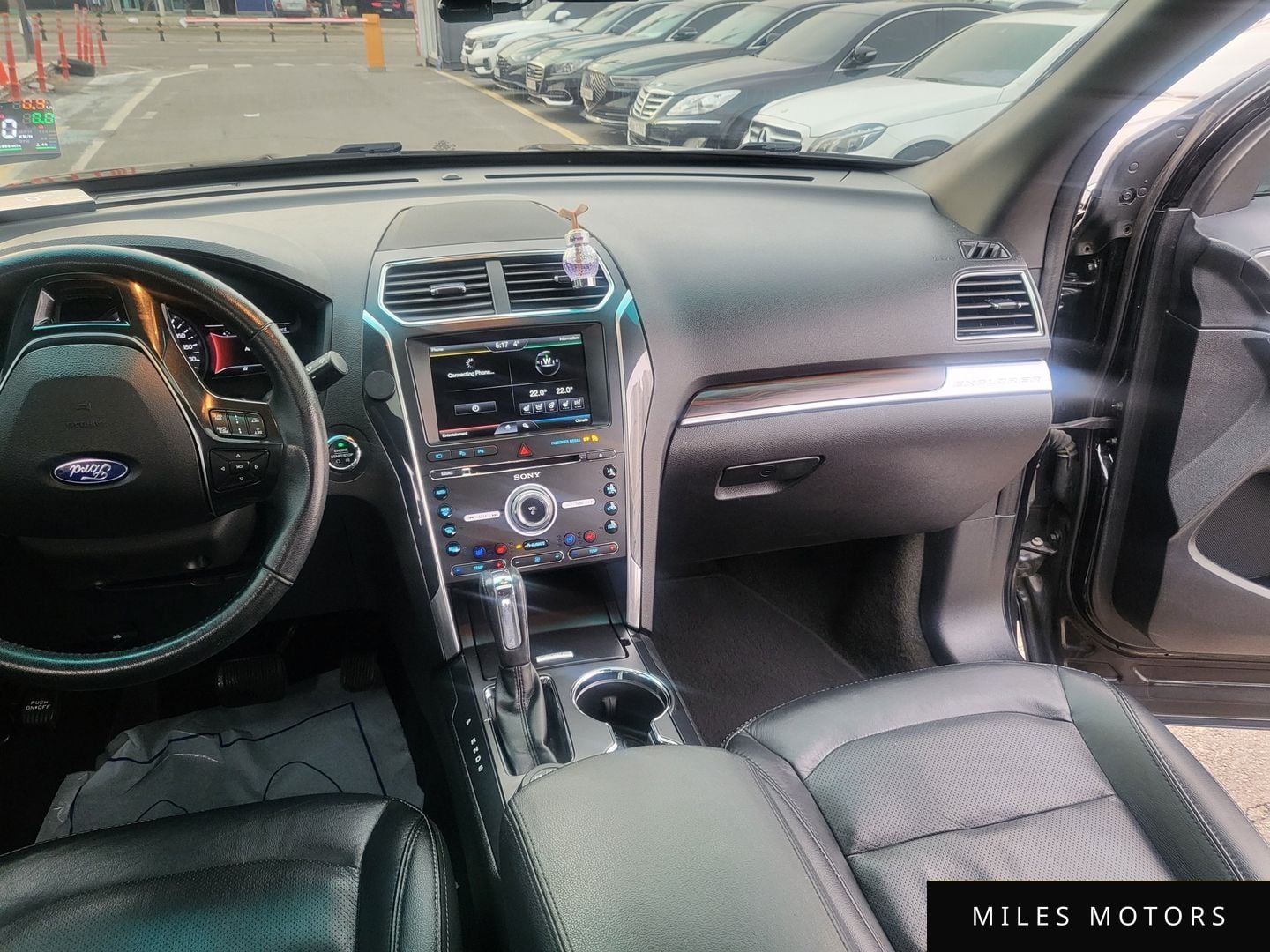 Ford Explorer 2016 — миниатюра 10